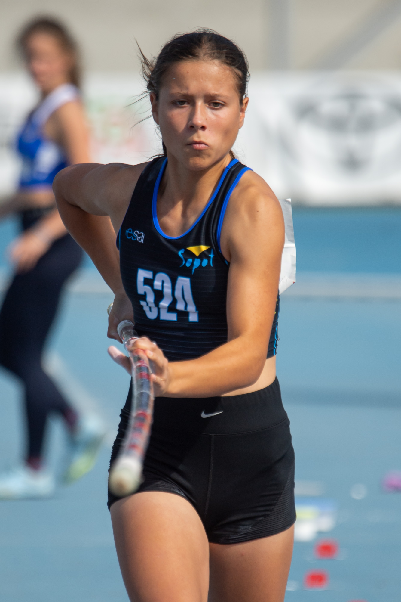 PZLA Mistrzostwa Polski U16 2022 dz. 2 obrazek 7
