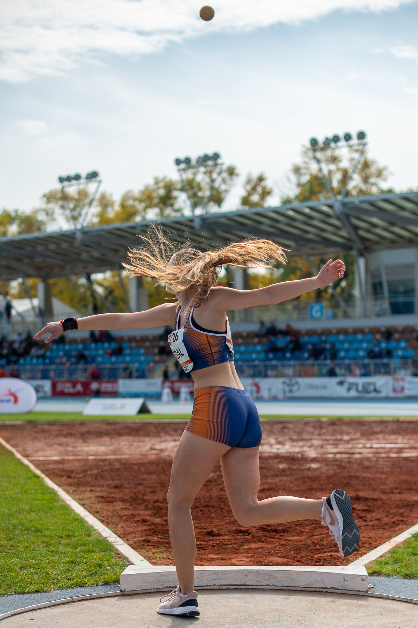 PZLA Mistrzostwa Polski U16 2022 dz. 2 obrazek 5