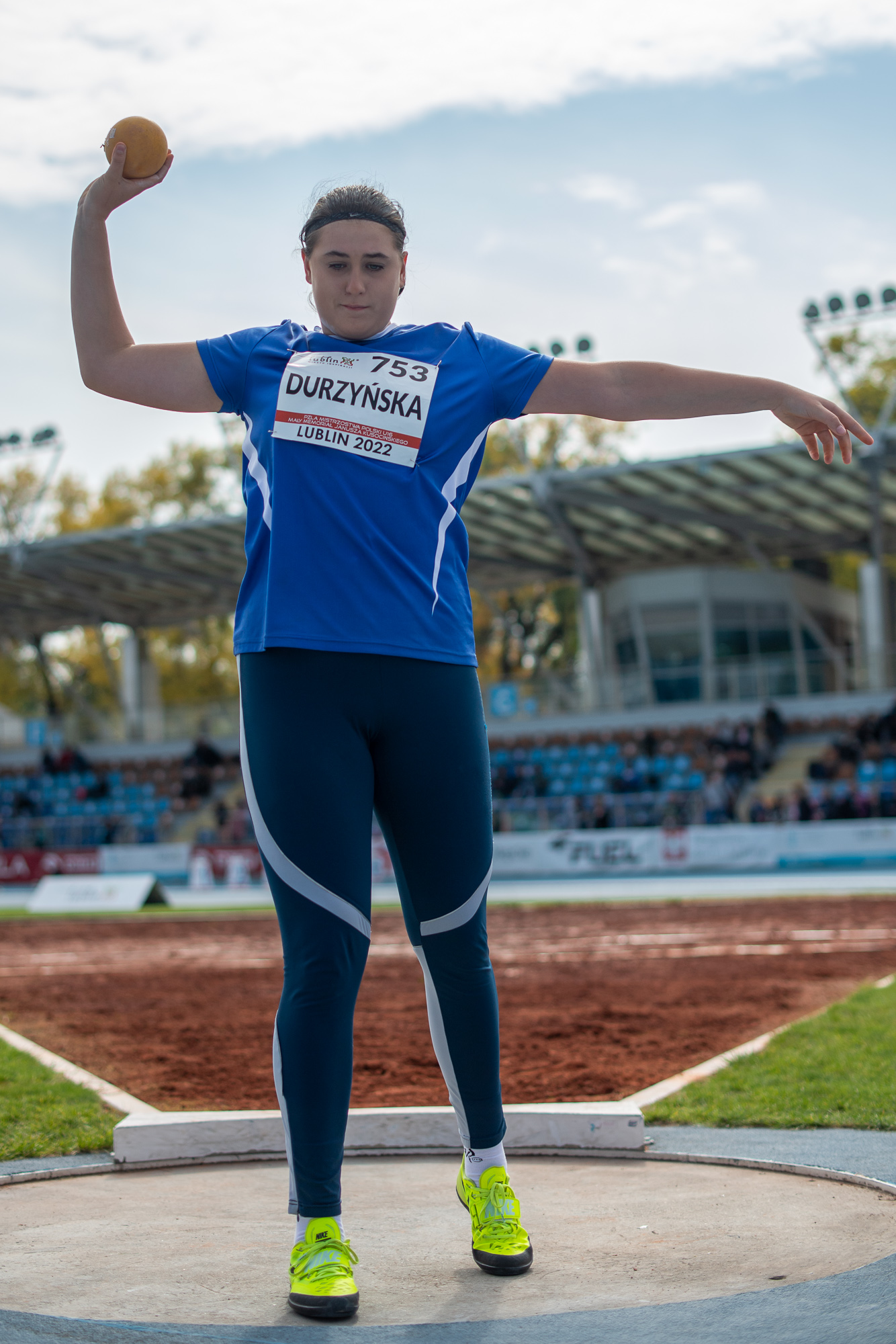 PZLA Mistrzostwa Polski U16 2022 dz. 2 obrazek 6