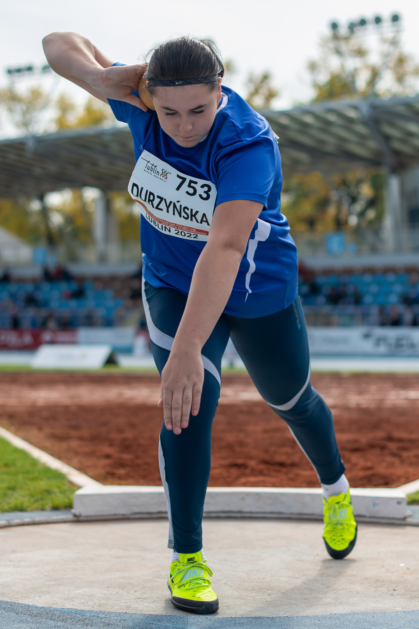 PZLA Mistrzostwa Polski U16 2022 dz. 2 obrazek 7