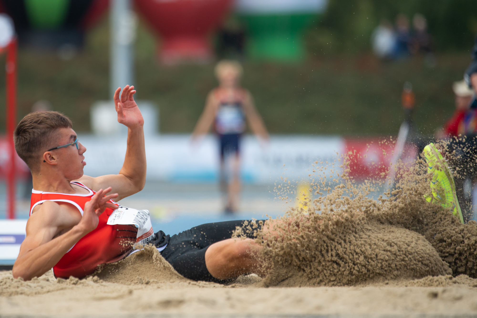 PZLA Mistrzostwa Polski U16 2022 dz. 2 obrazek 14