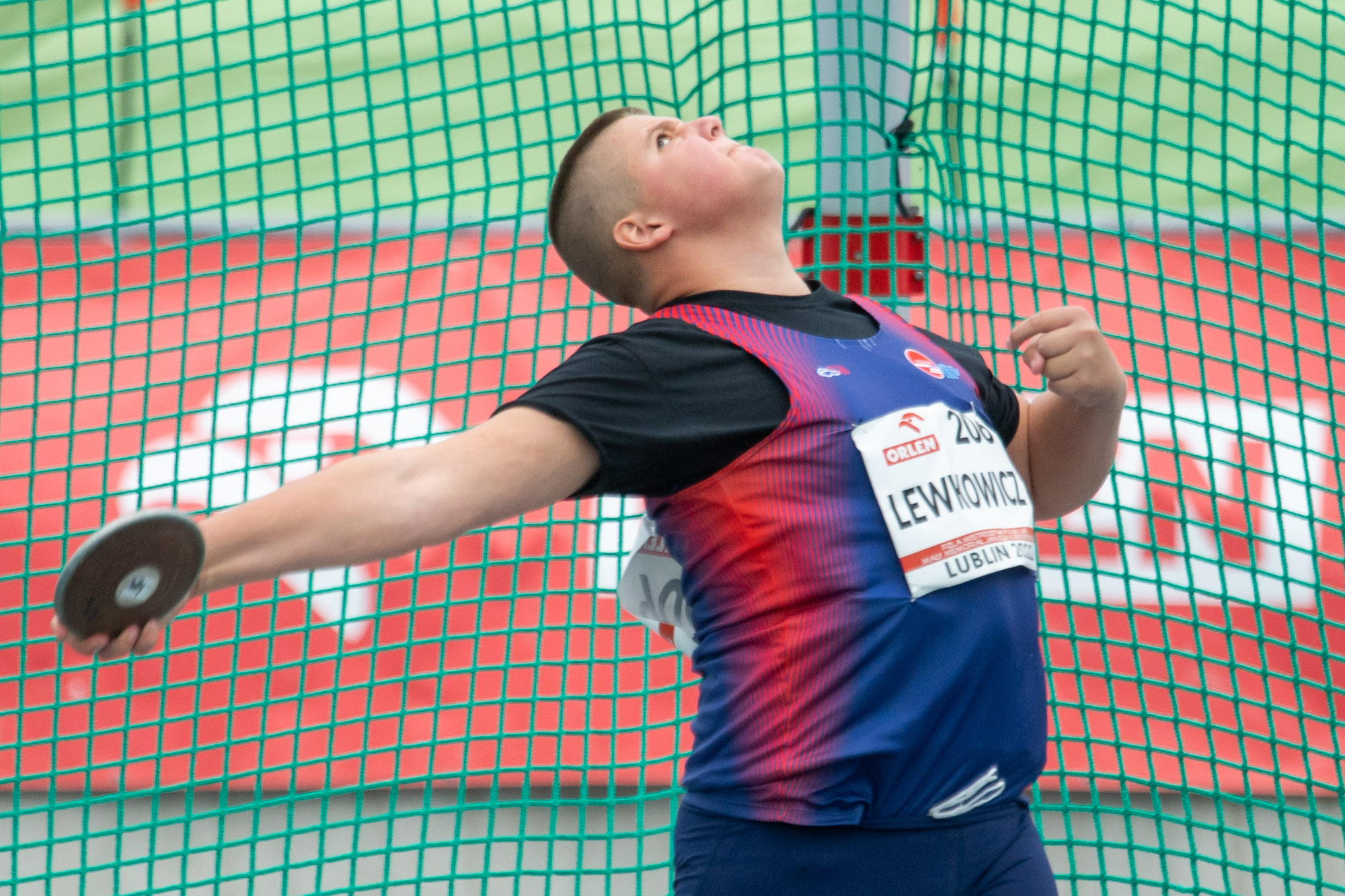 PZLA Mistrzostwa Polski U16 2022 dz. 2 obrazek 8