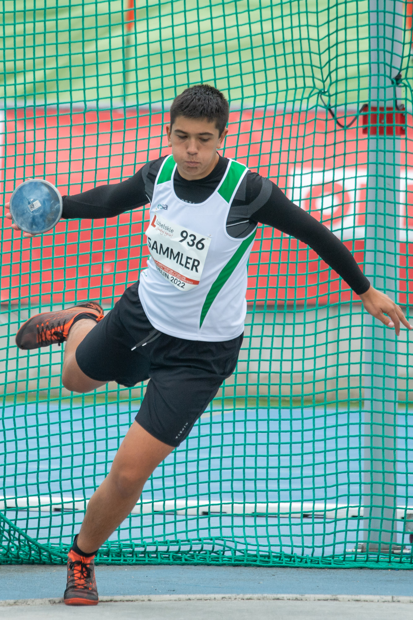 PZLA Mistrzostwa Polski U16 2022 dz. 2 obrazek 9