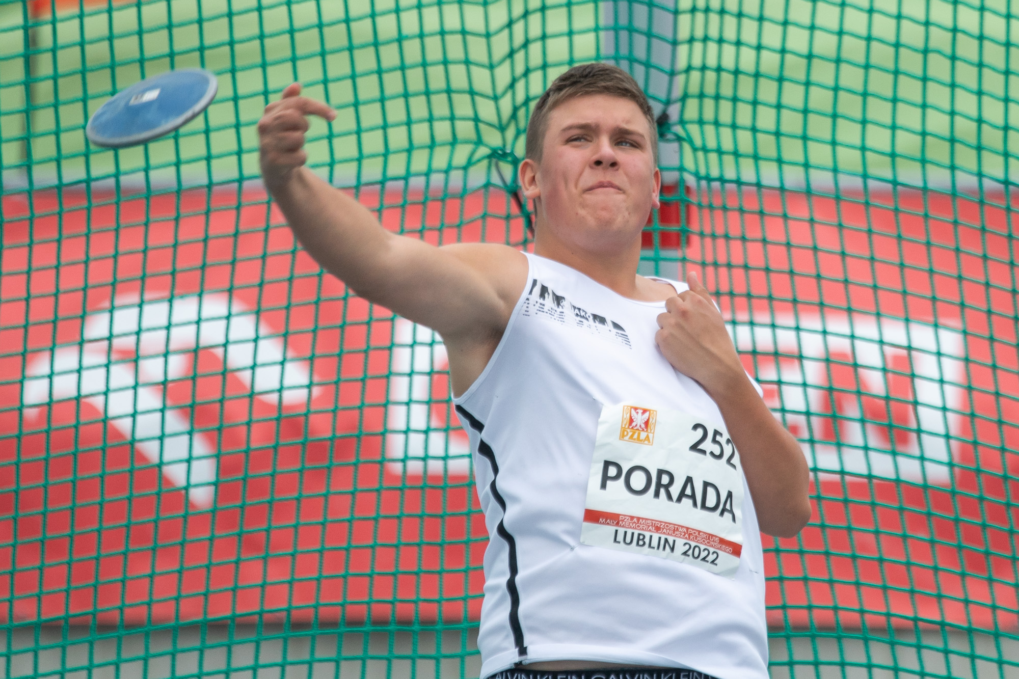 PZLA Mistrzostwa Polski U16 2022 dz. 2 obrazek 11