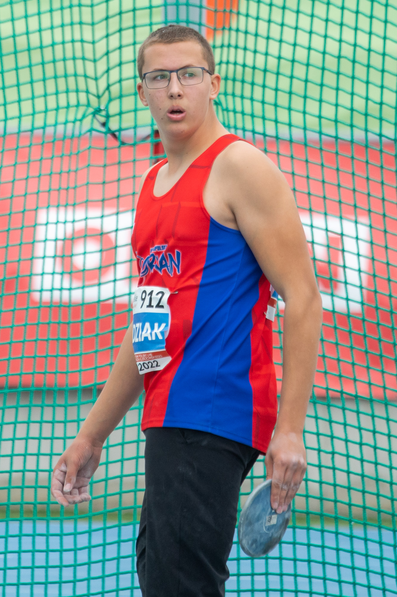 PZLA Mistrzostwa Polski U16 2022 dz. 2 obrazek 13