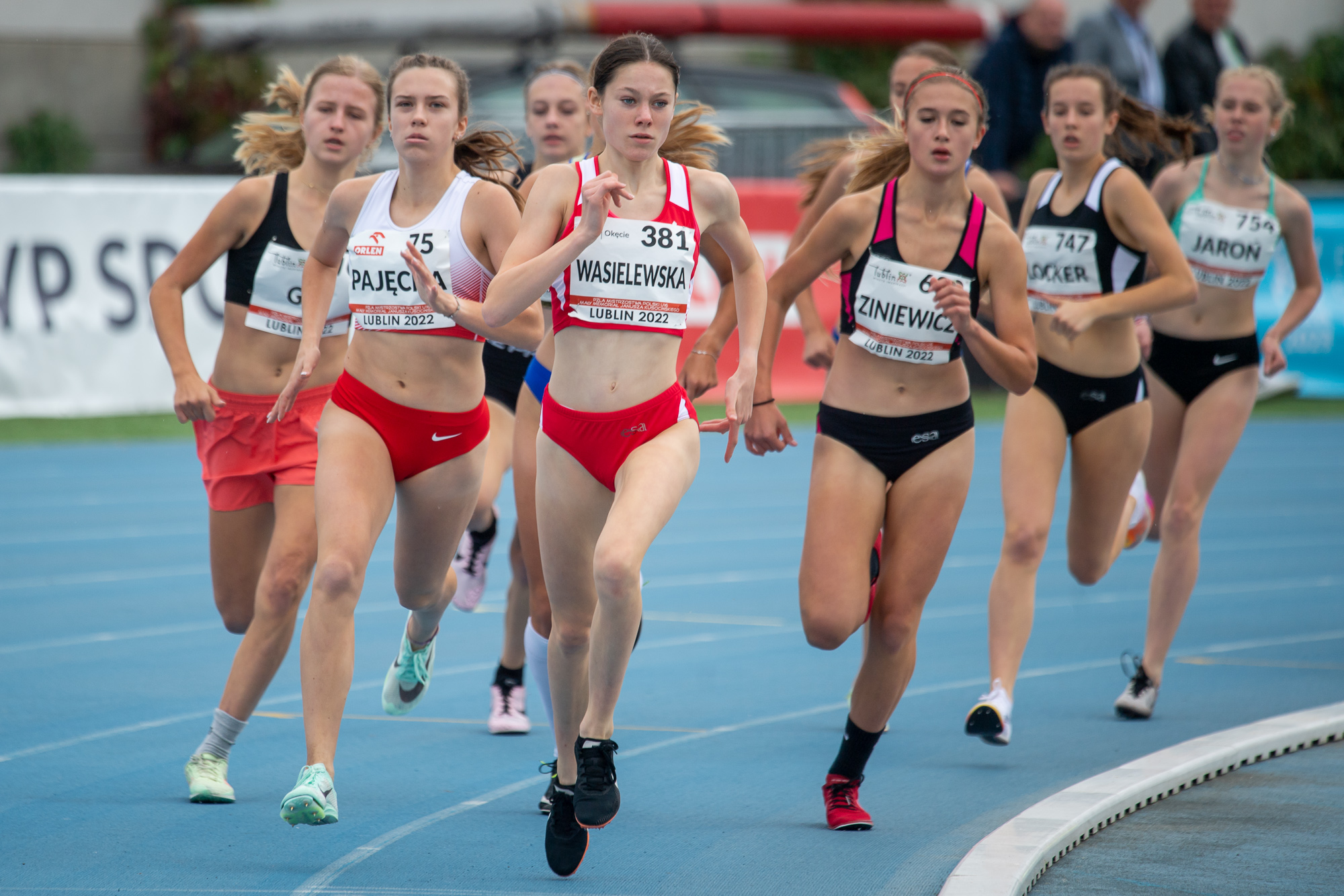 PZLA Mistrzostwa Polski U16 2022 dz. 2 obrazek 19