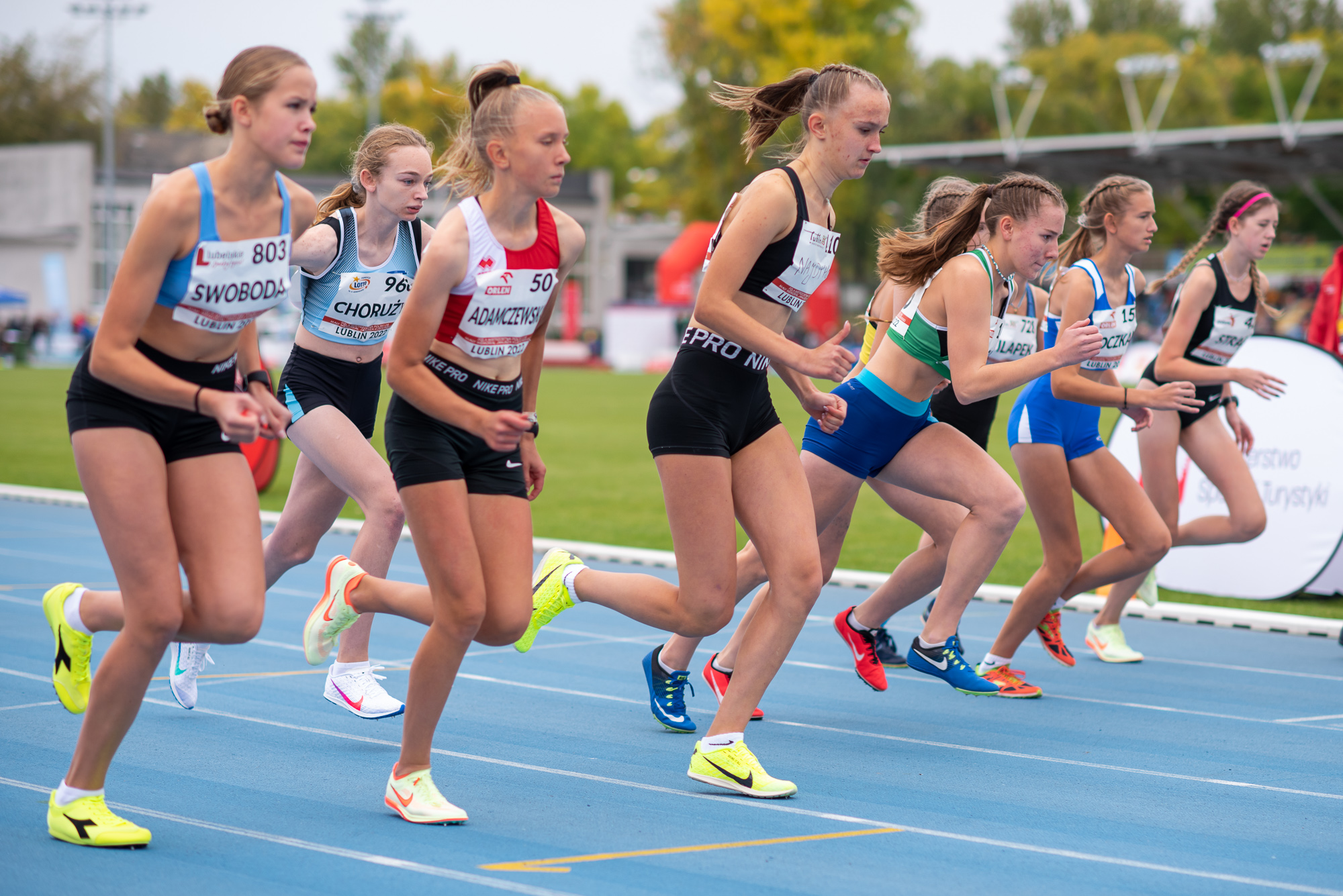 PZLA Mistrzostwa Polski U16 2022 dz. 2 obrazek 8