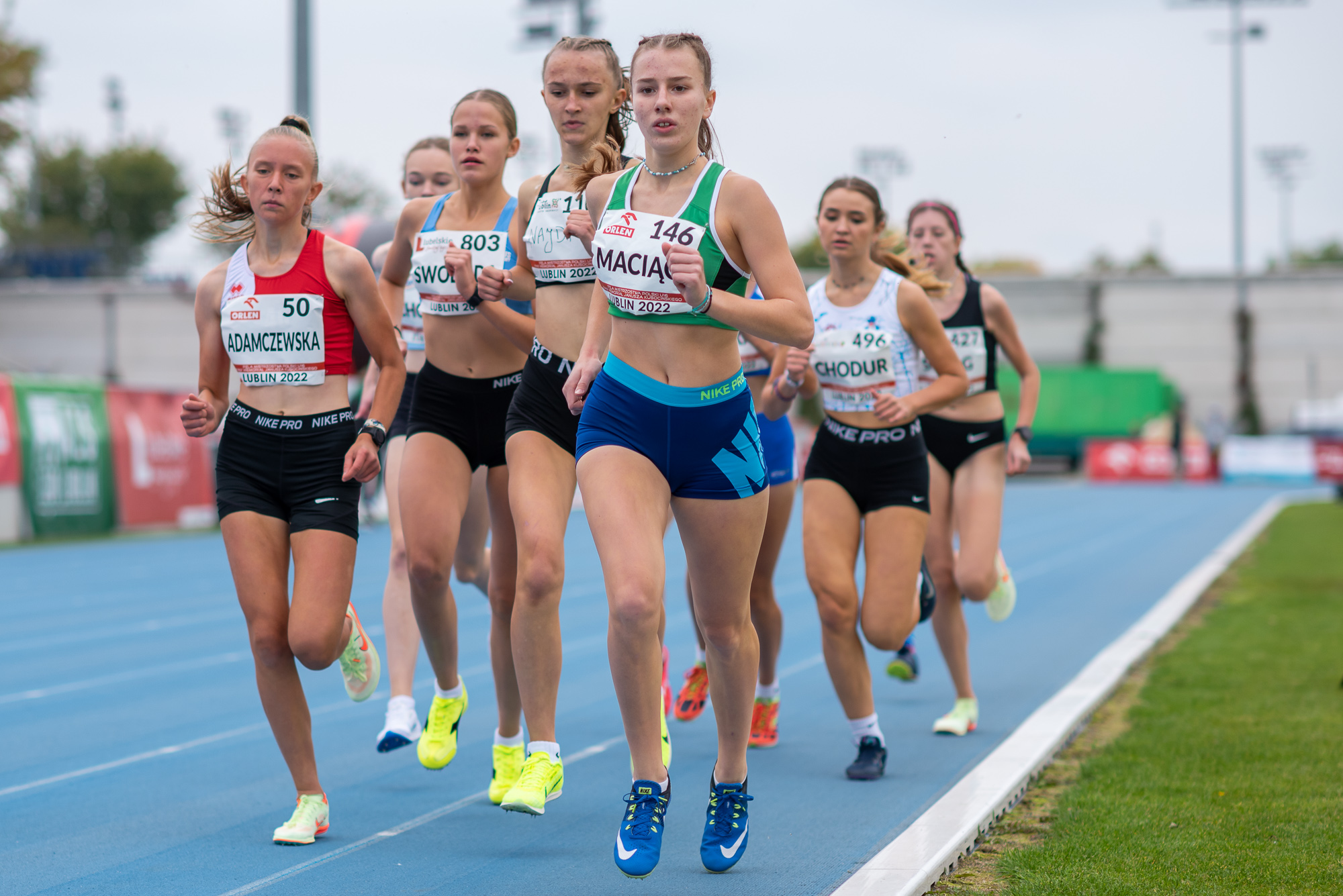 PZLA Mistrzostwa Polski U16 2022 dz. 2 obrazek 9