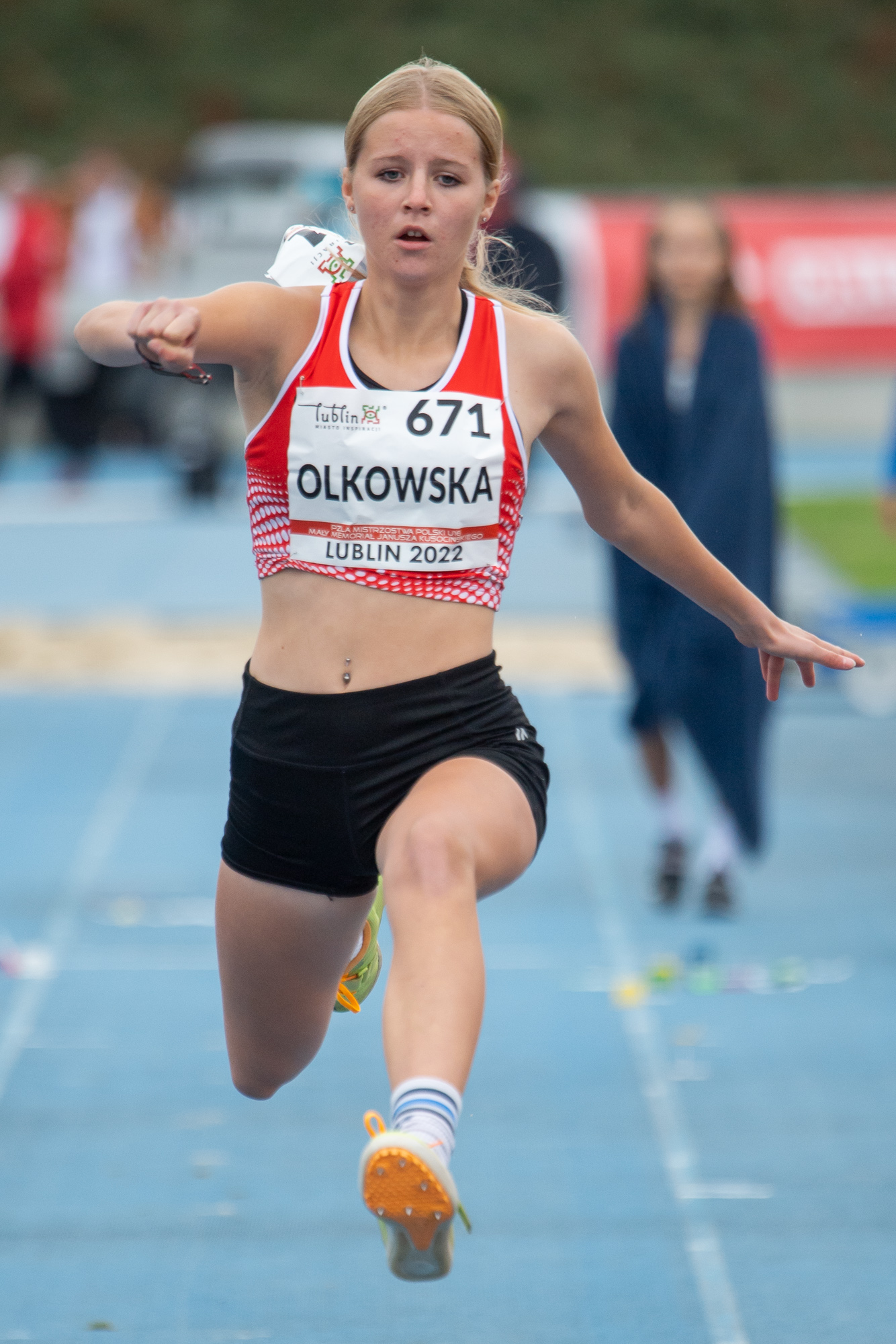 PZLA Mistrzostwa Polski U16 2022 dz. 2 obrazek 2