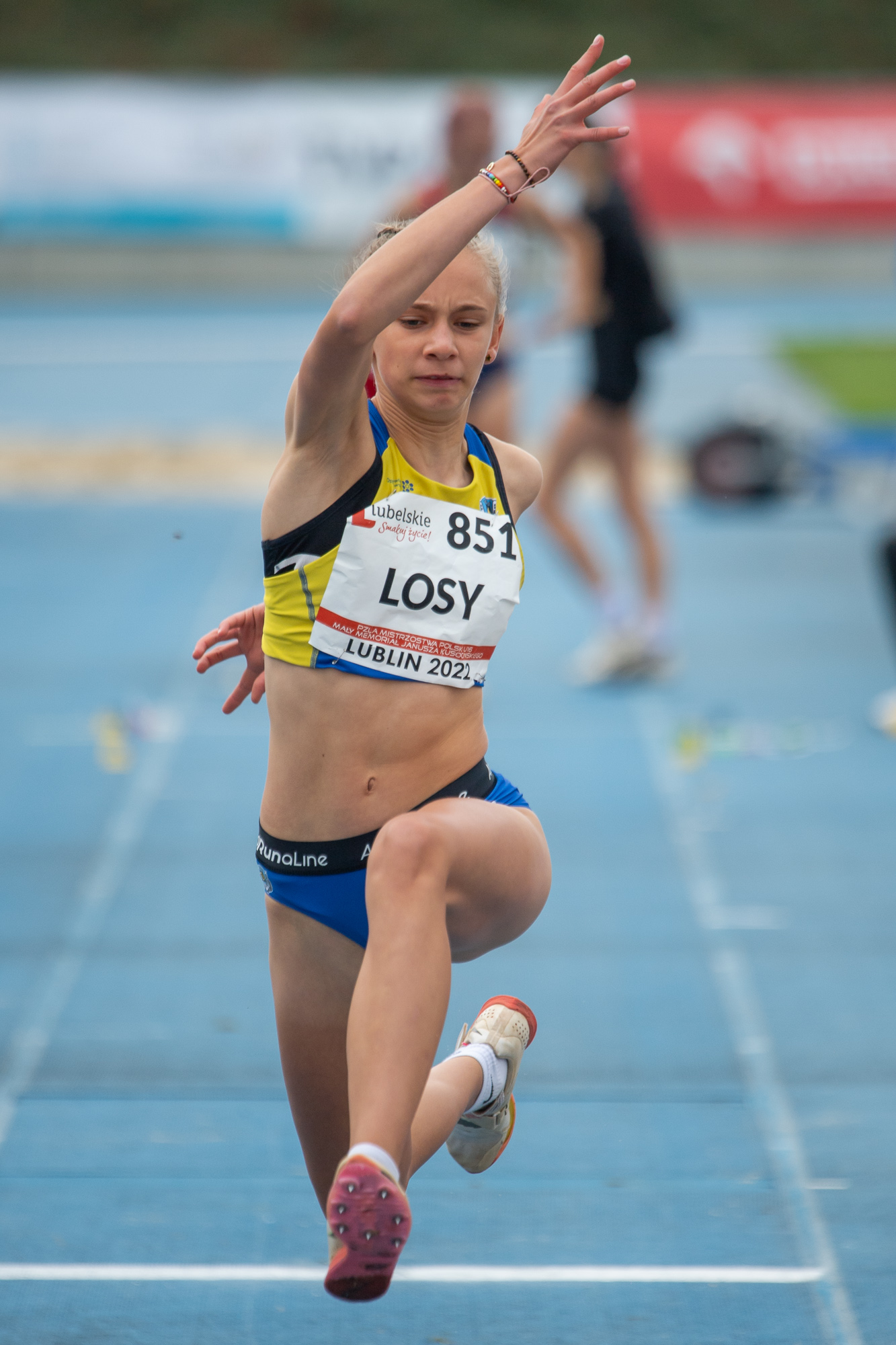 PZLA Mistrzostwa Polski U16 2022 dz. 2 obrazek 8