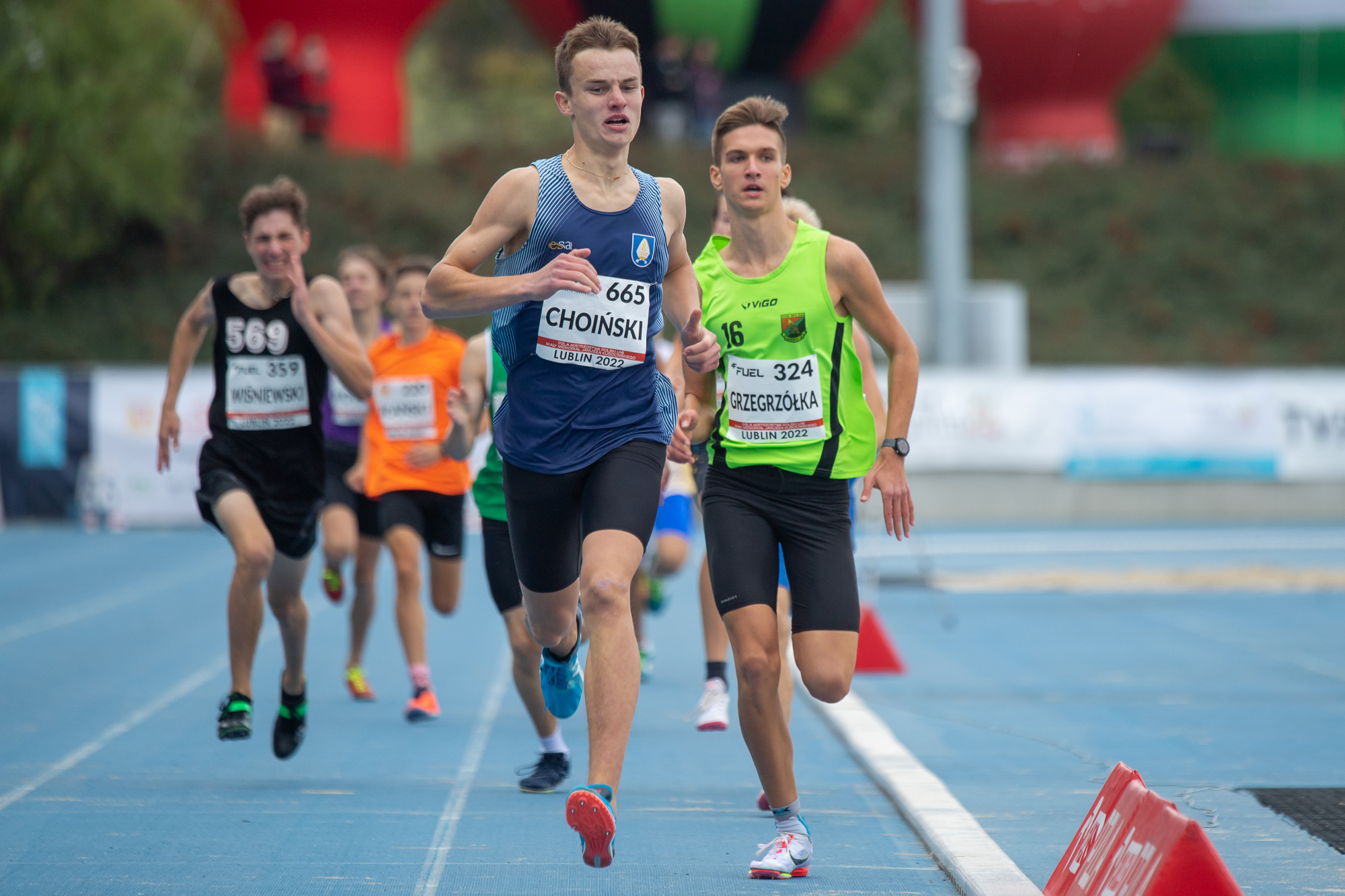 PZLA Mistrzostwa Polski U16 2022 dz. 2 obrazek 24