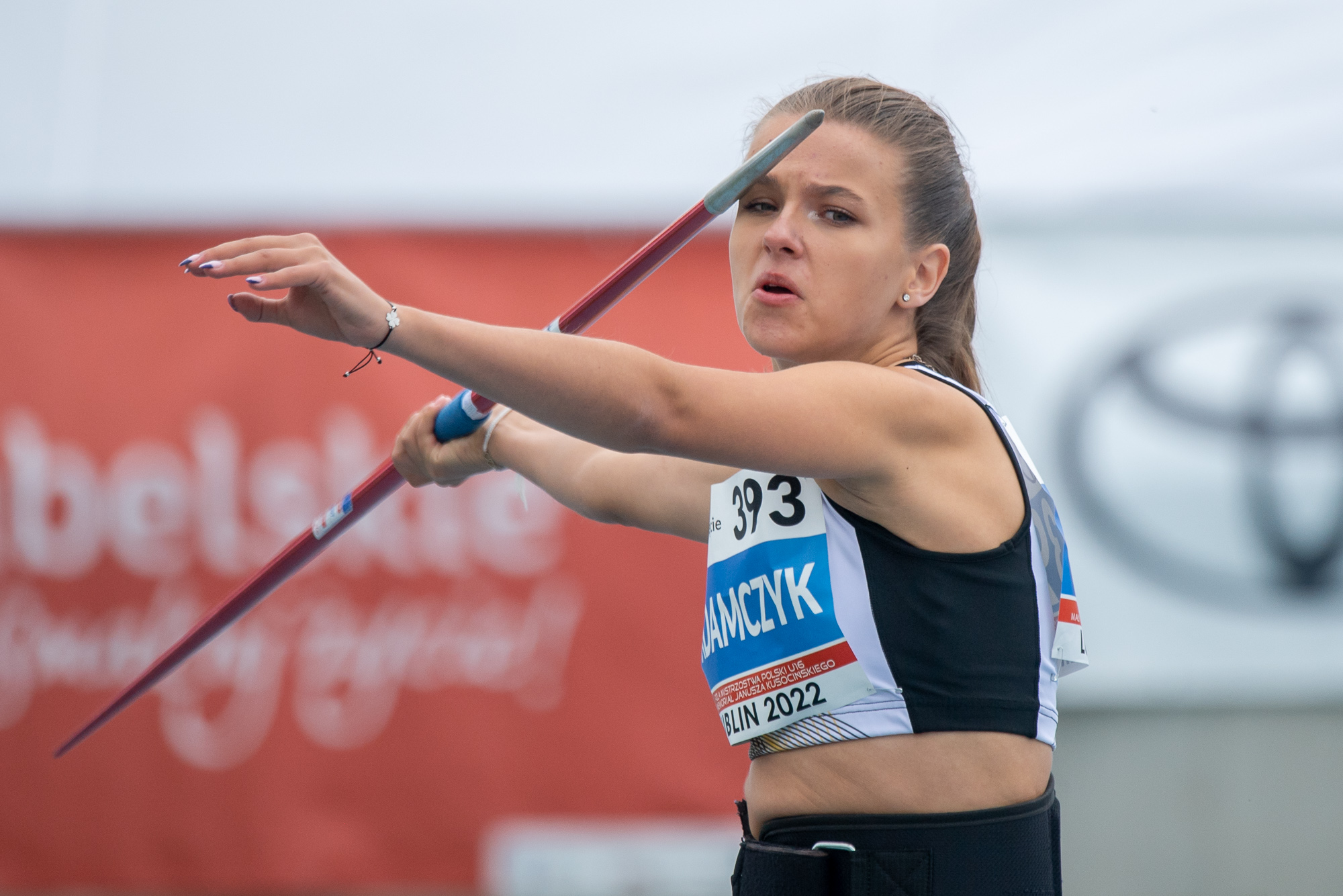 PZLA Mistrzostwa Polski U16 2022 dz. 2 obrazek 6