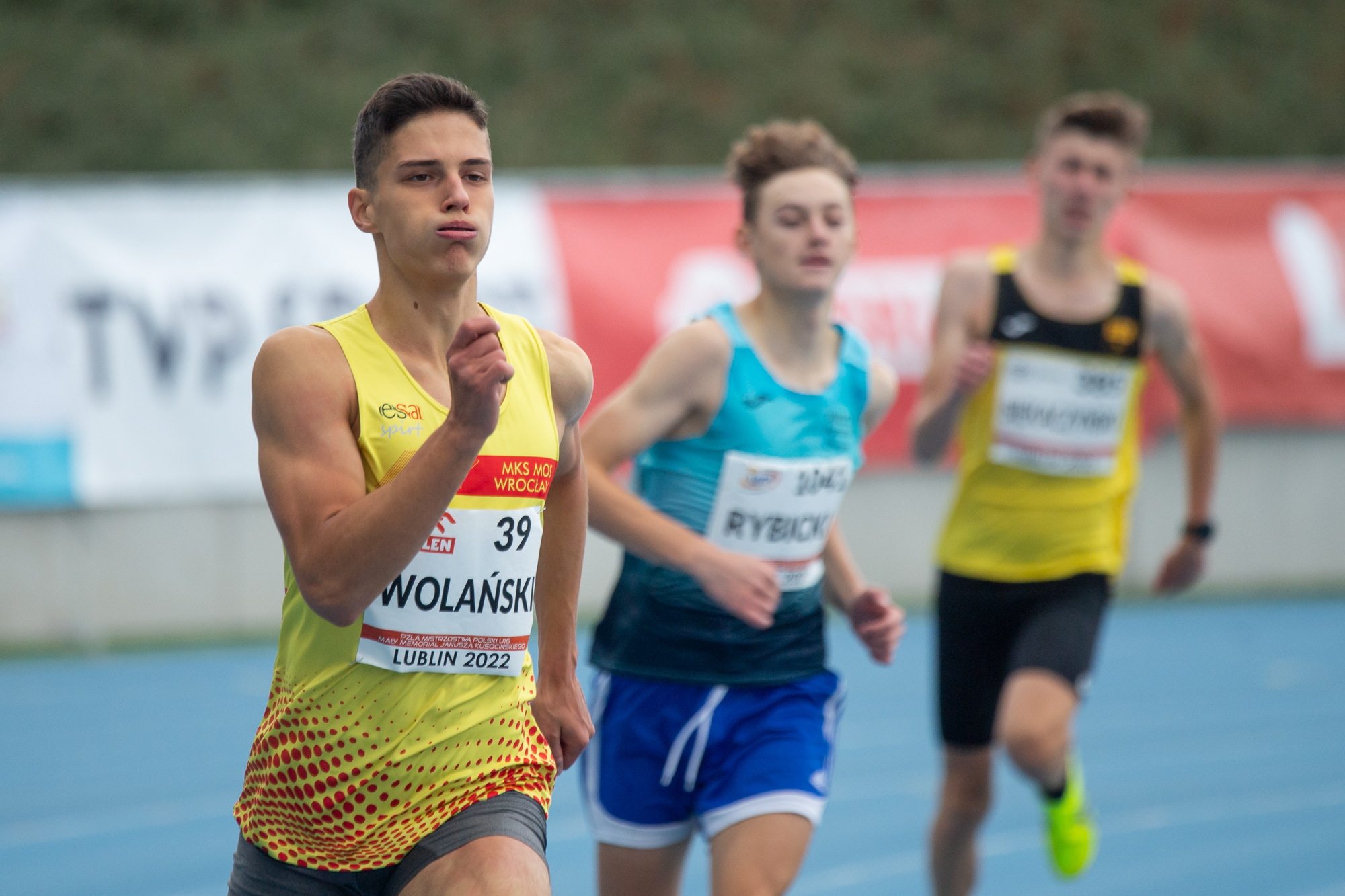 PZLA Mistrzostwa Polski U16 2022 dz. 2 obrazek 9