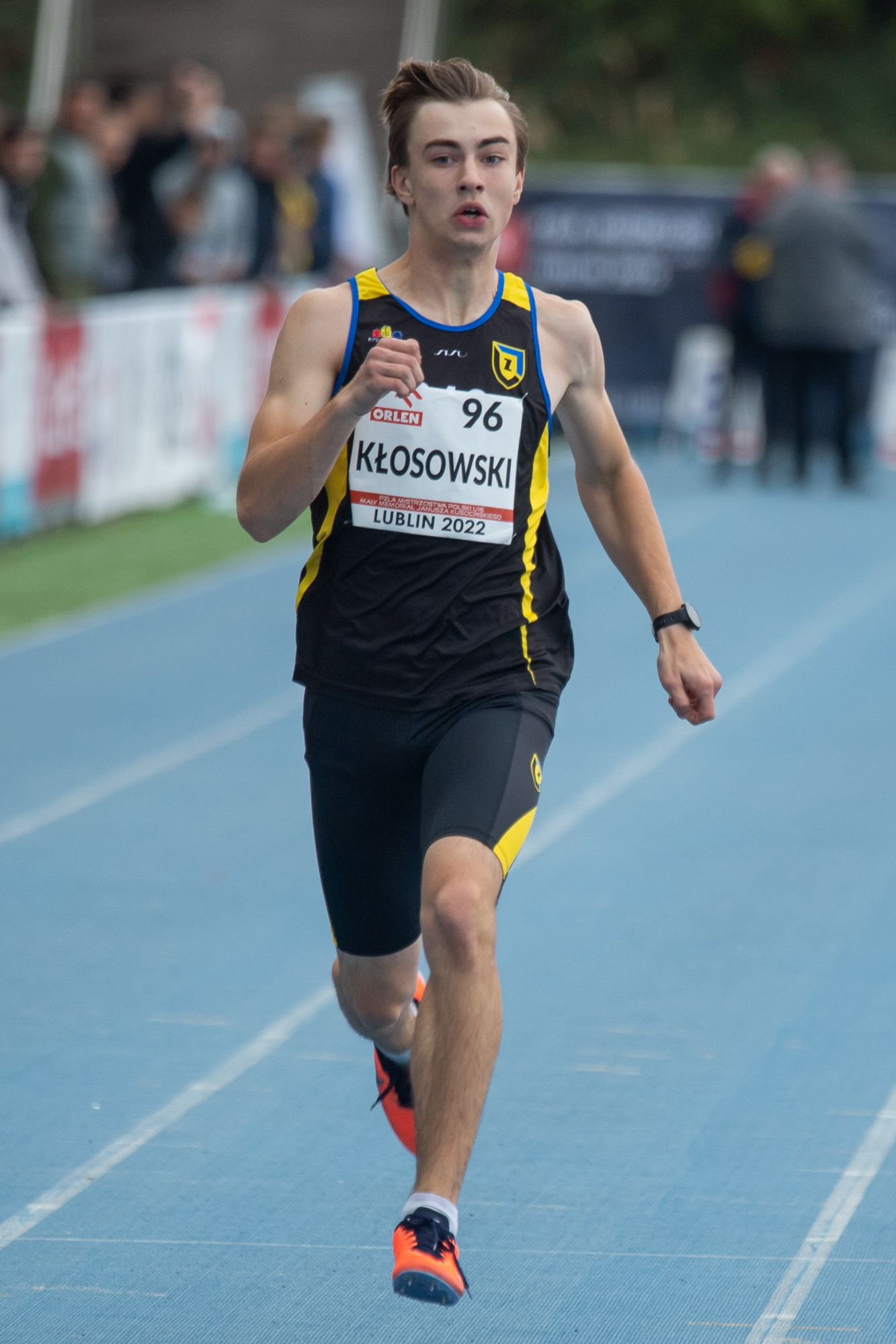 PZLA Mistrzostwa Polski U16 2022 dz. 2 obrazek 12