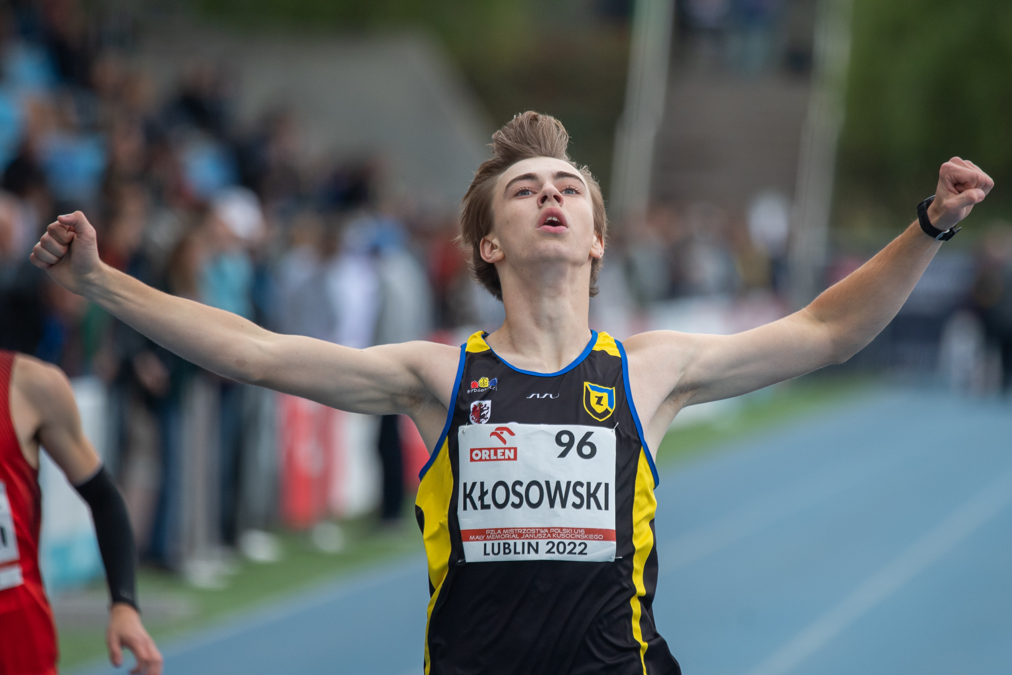 PZLA Mistrzostwa Polski U16 2022 dz. 2 obrazek 13