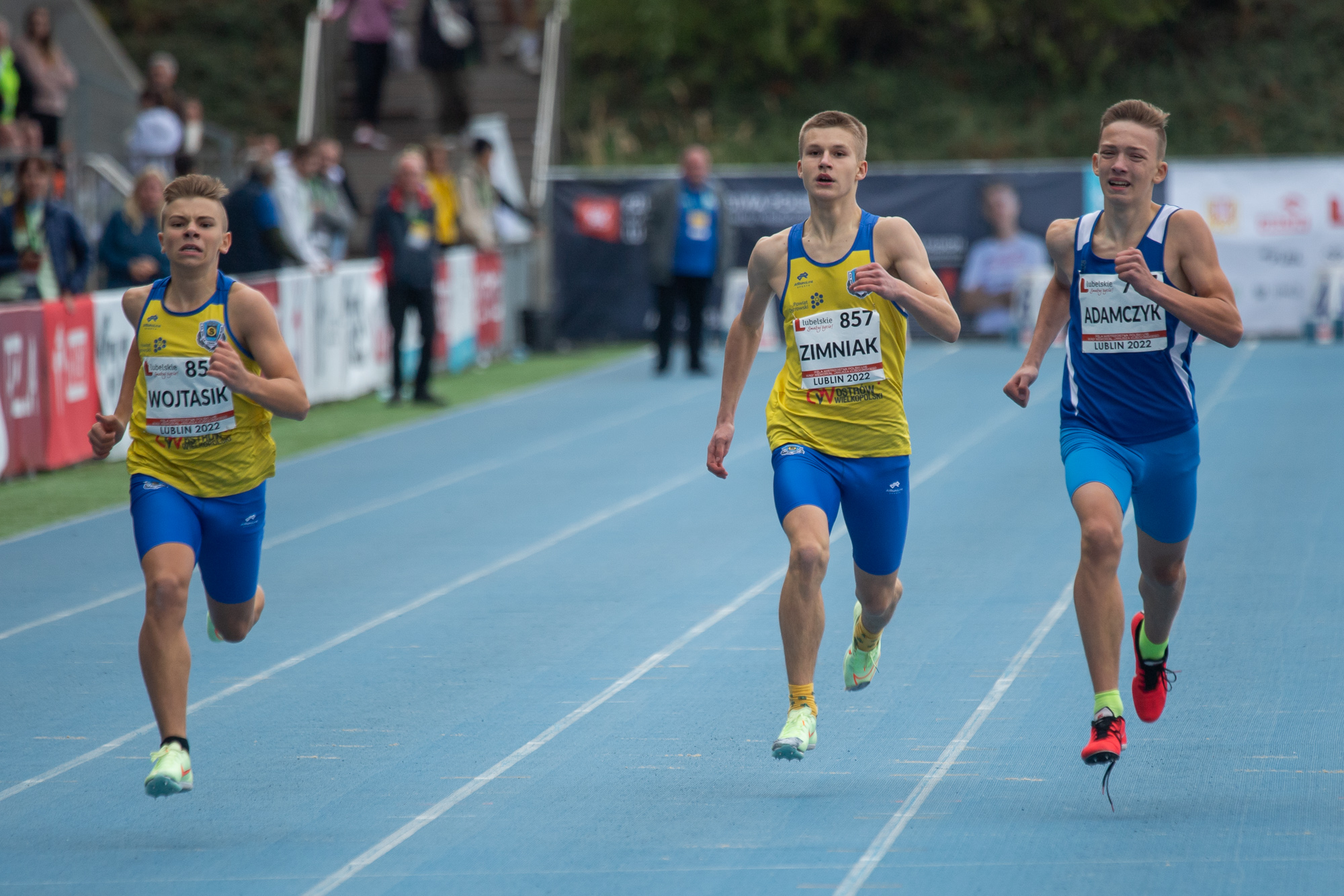 PZLA Mistrzostwa Polski U16 2022 dz. 2 obrazek 16