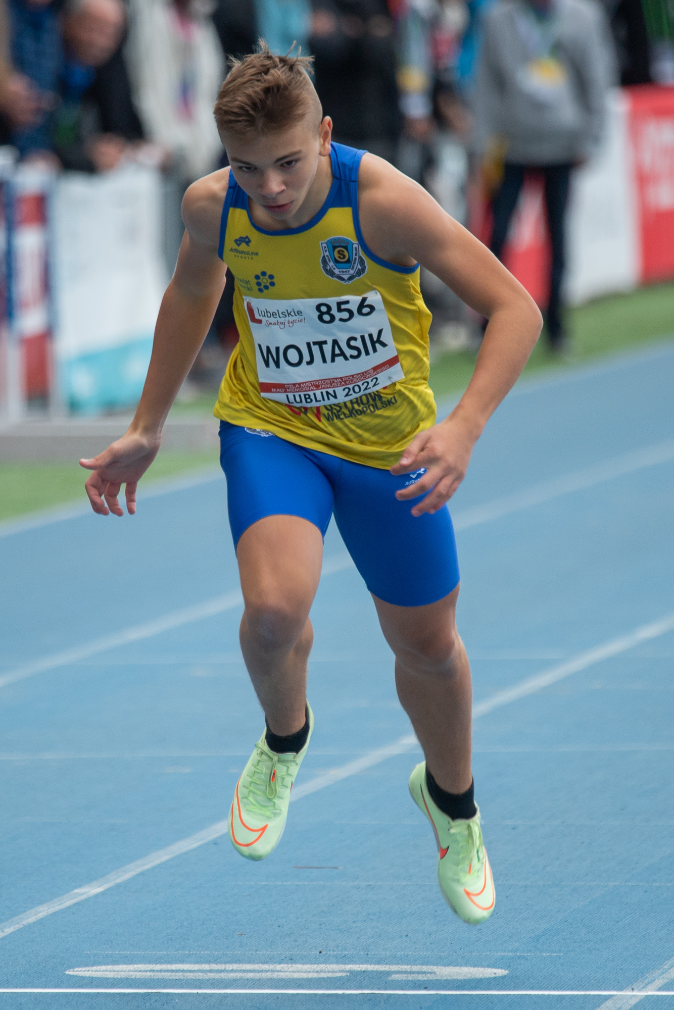 PZLA Mistrzostwa Polski U16 2022 dz. 2 obrazek 17