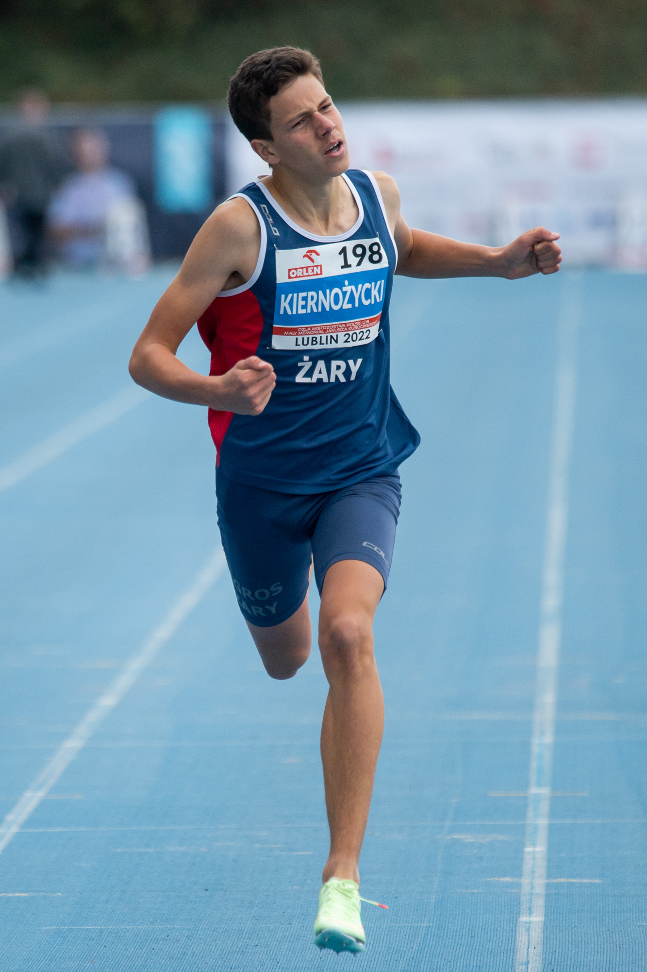 PZLA Mistrzostwa Polski U16 2022 dz. 2 obrazek 19