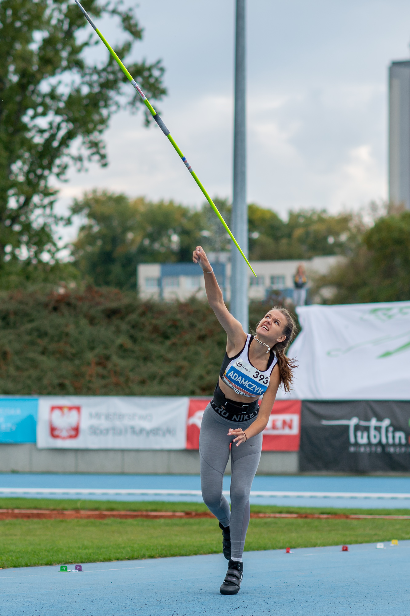 PZLA Mistrzostwa Polski U16 2022 dz. 2 obrazek 5