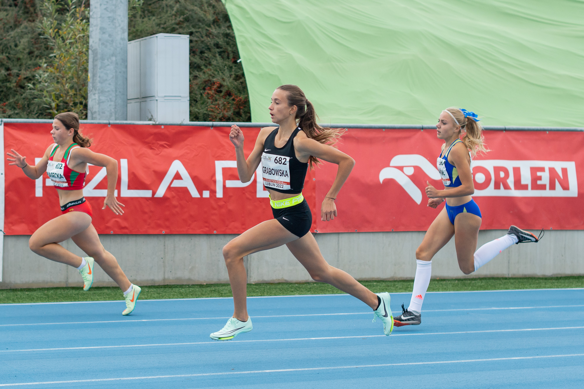 PZLA Mistrzostwa Polski U16 2022 dz. 2 obrazek 8