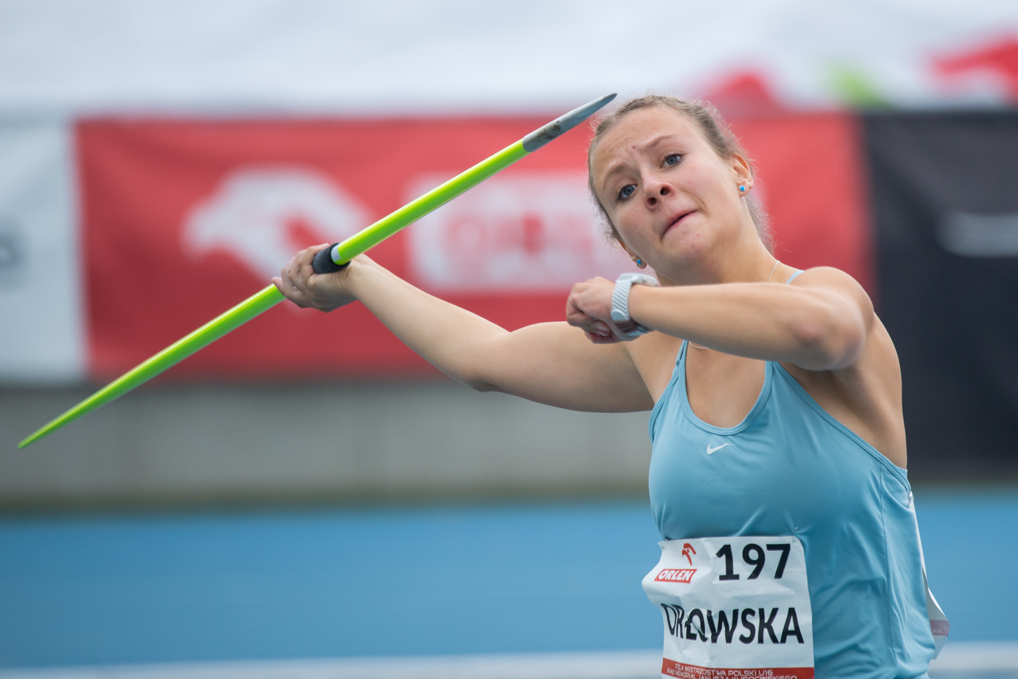 PZLA Mistrzostwa Polski U16 2022 dz. 2 obrazek 10