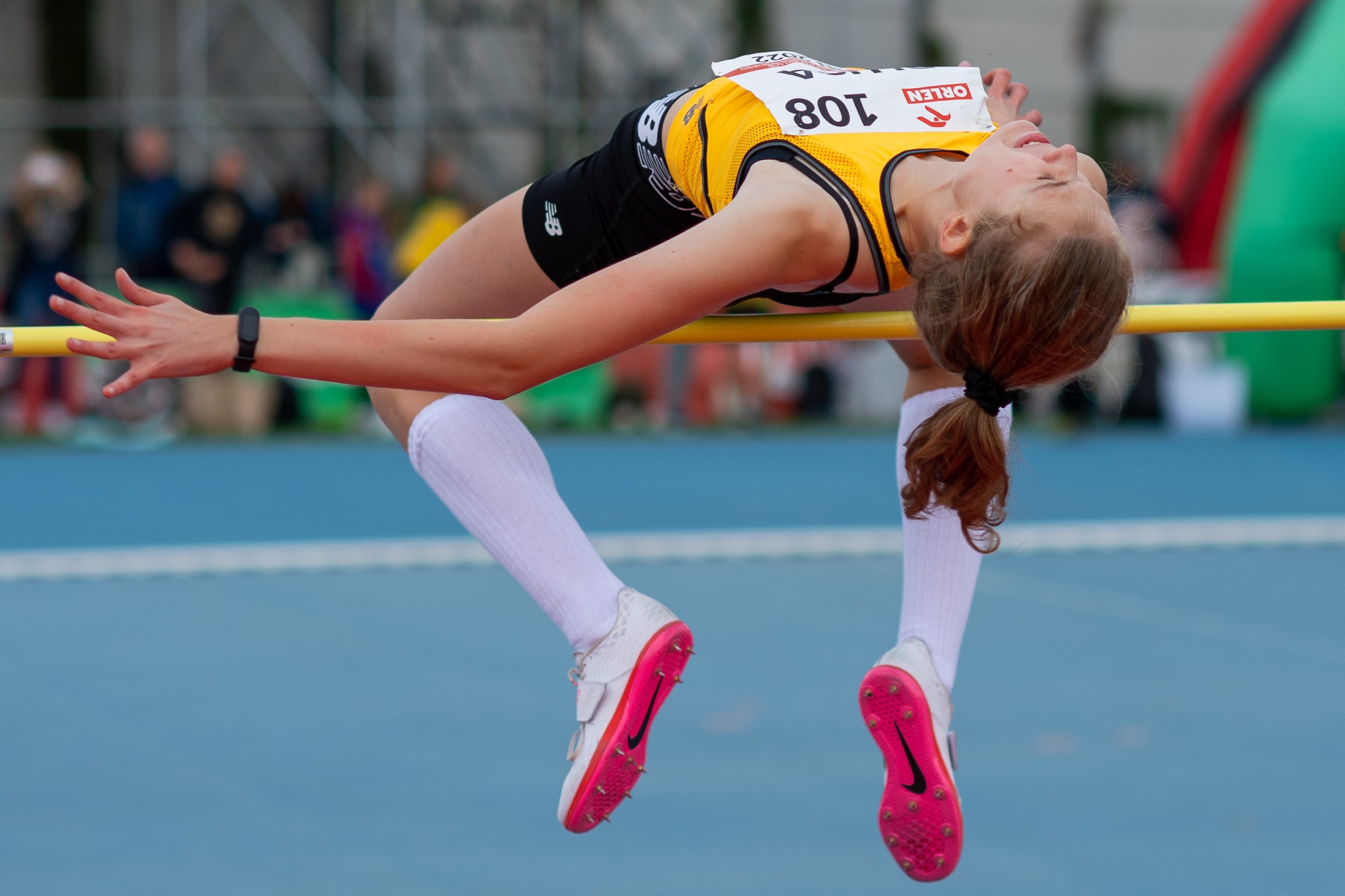 PZLA Mistrzostwa Polski U16 2022 dz. 2 obrazek 10