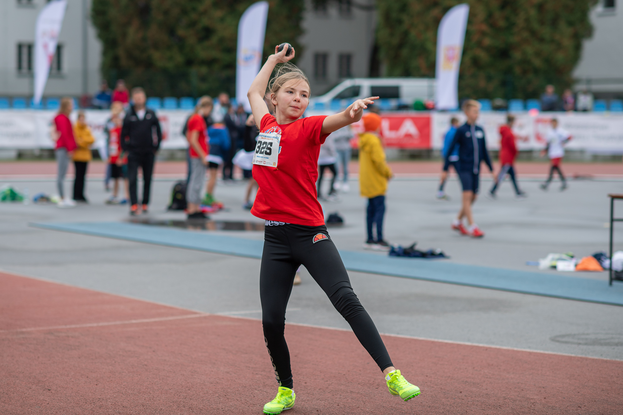 Lekkoatletyczne Nadzieje Olimpijskie 2022 (finał) obrazek 1