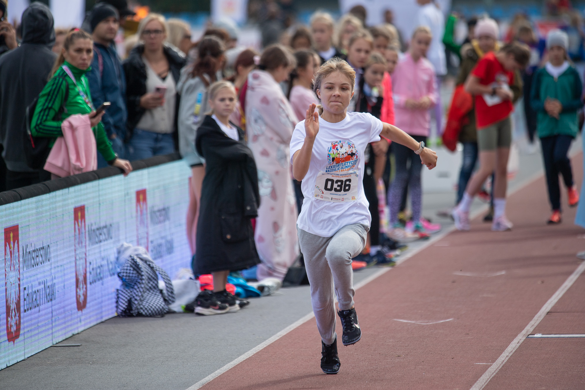 Lekkoatletyczne Nadzieje Olimpijskie 2022 (finał) obrazek 15