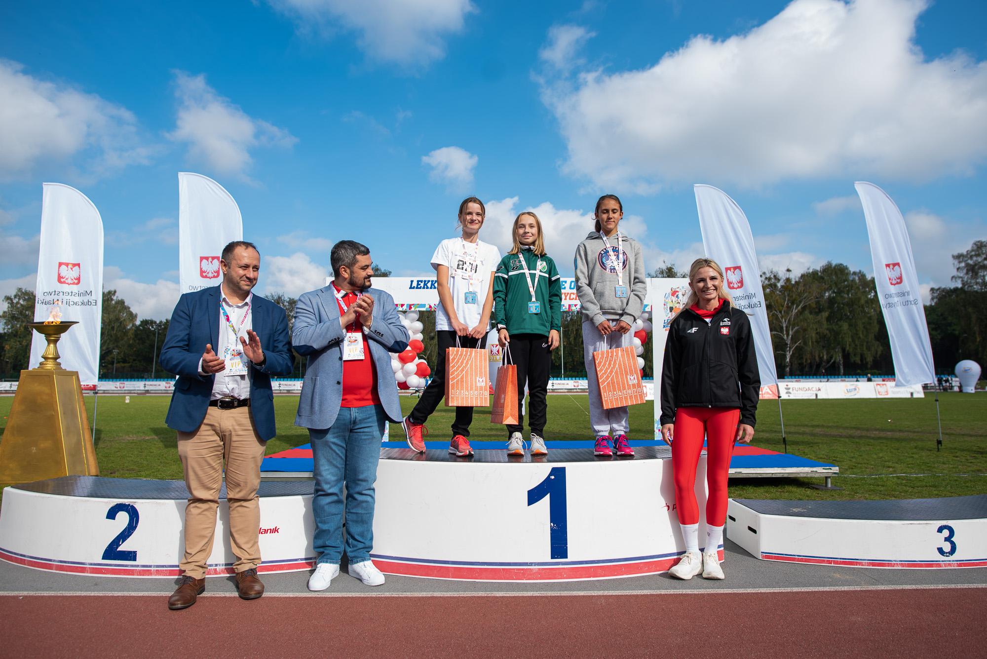 Lekkoatletyczne Nadzieje Olimpijskie 2022 (finał) obrazek 4