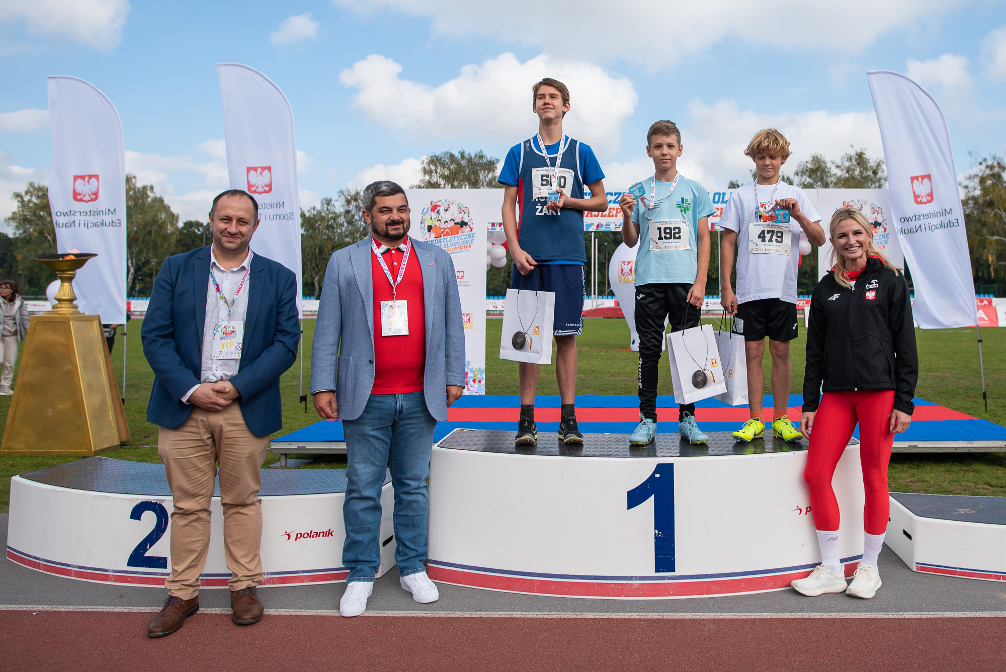 Lekkoatletyczne Nadzieje Olimpijskie 2022 (finał) obrazek 7