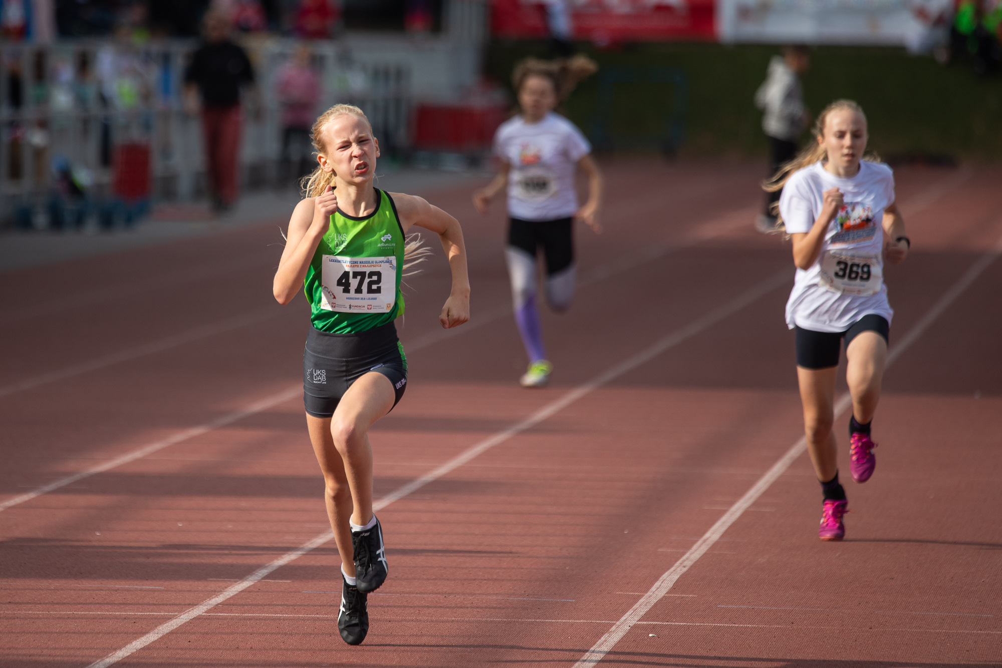 Lekkoatletyczne Nadzieje Olimpijskie 2022 (finał) obrazek 22