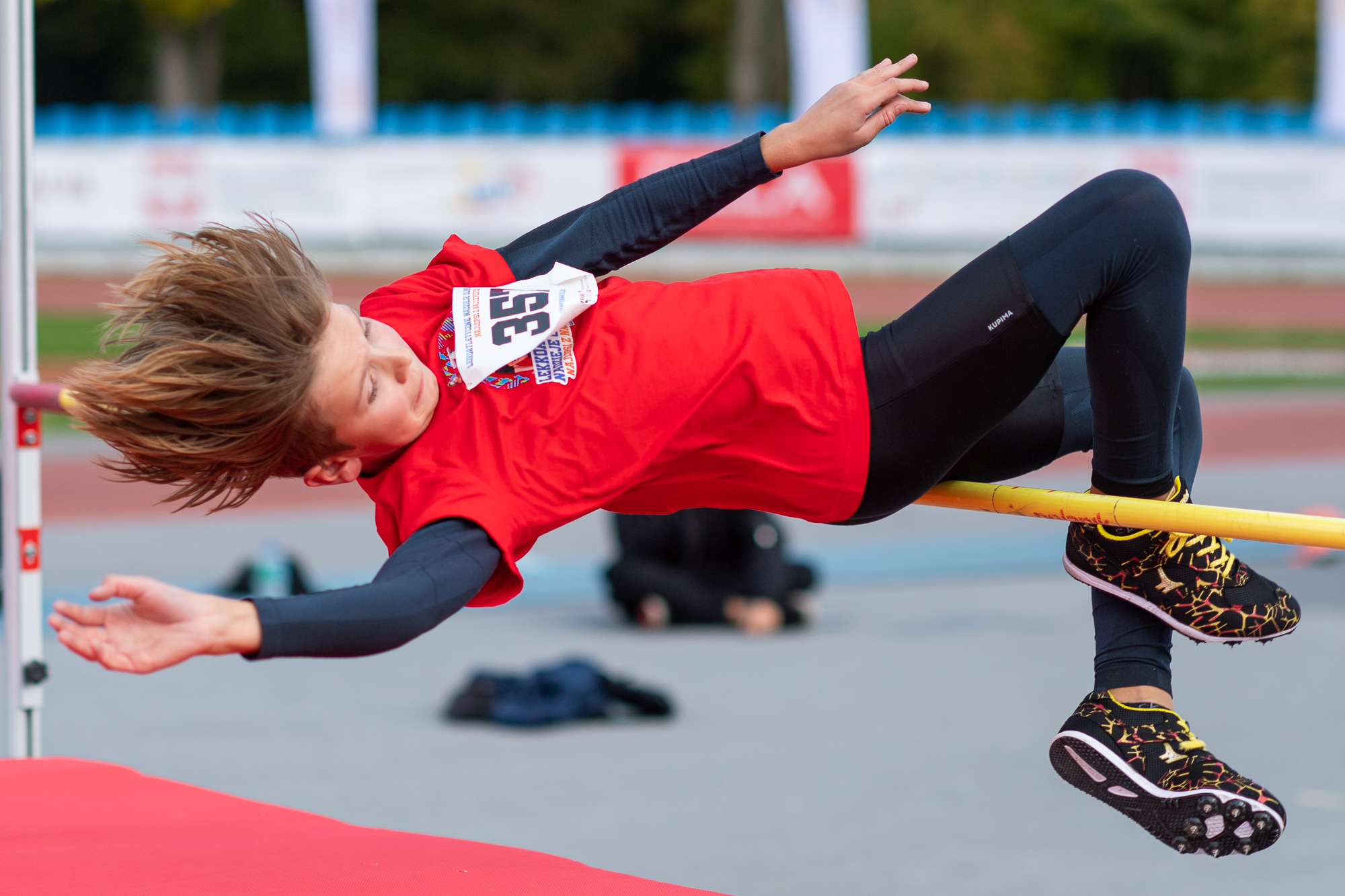 Lekkoatletyczne Nadzieje Olimpijskie 2022 (finał) obrazek 7