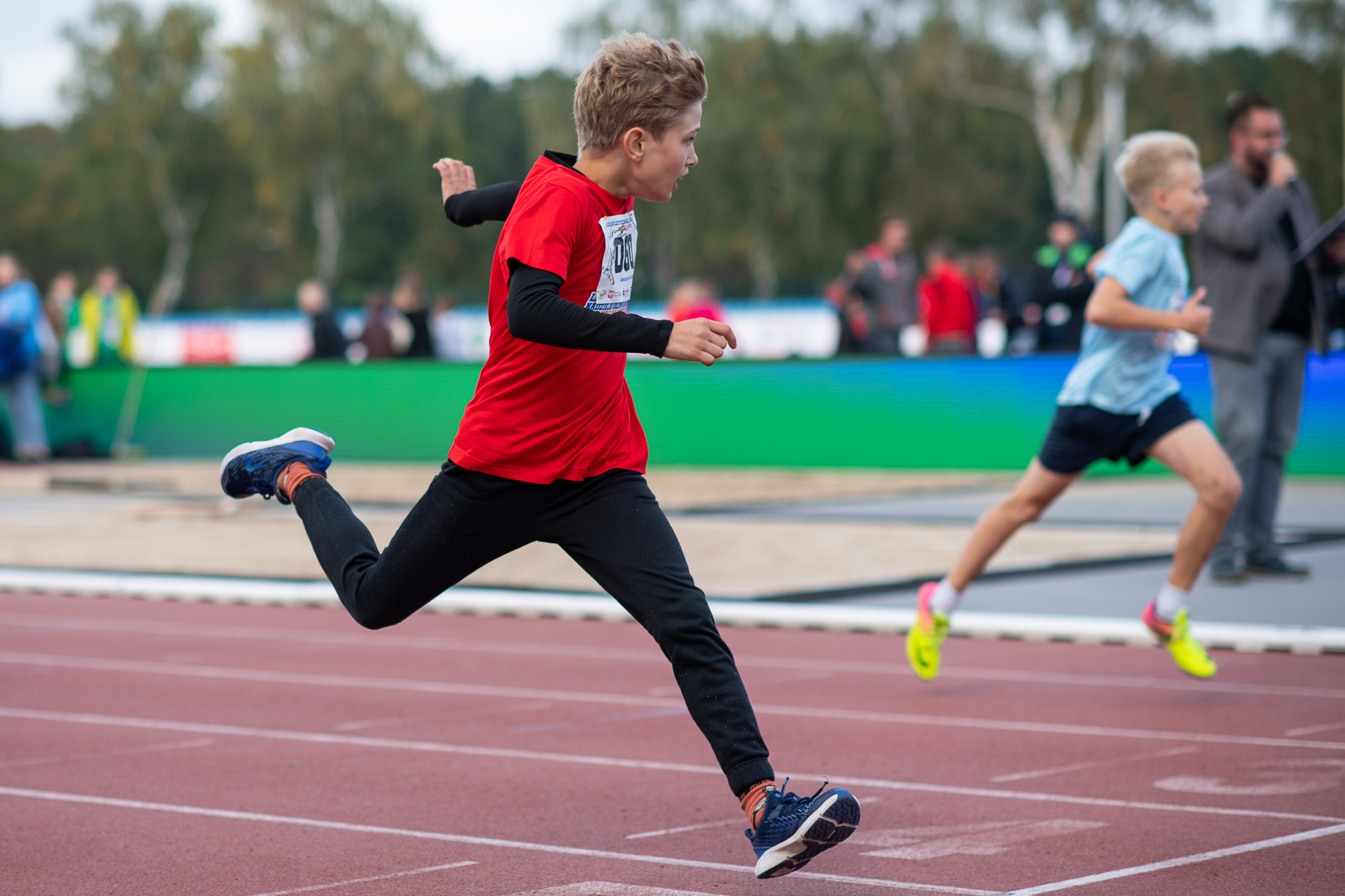 Lekkoatletyczne Nadzieje Olimpijskie 2022 (finał) obrazek 8