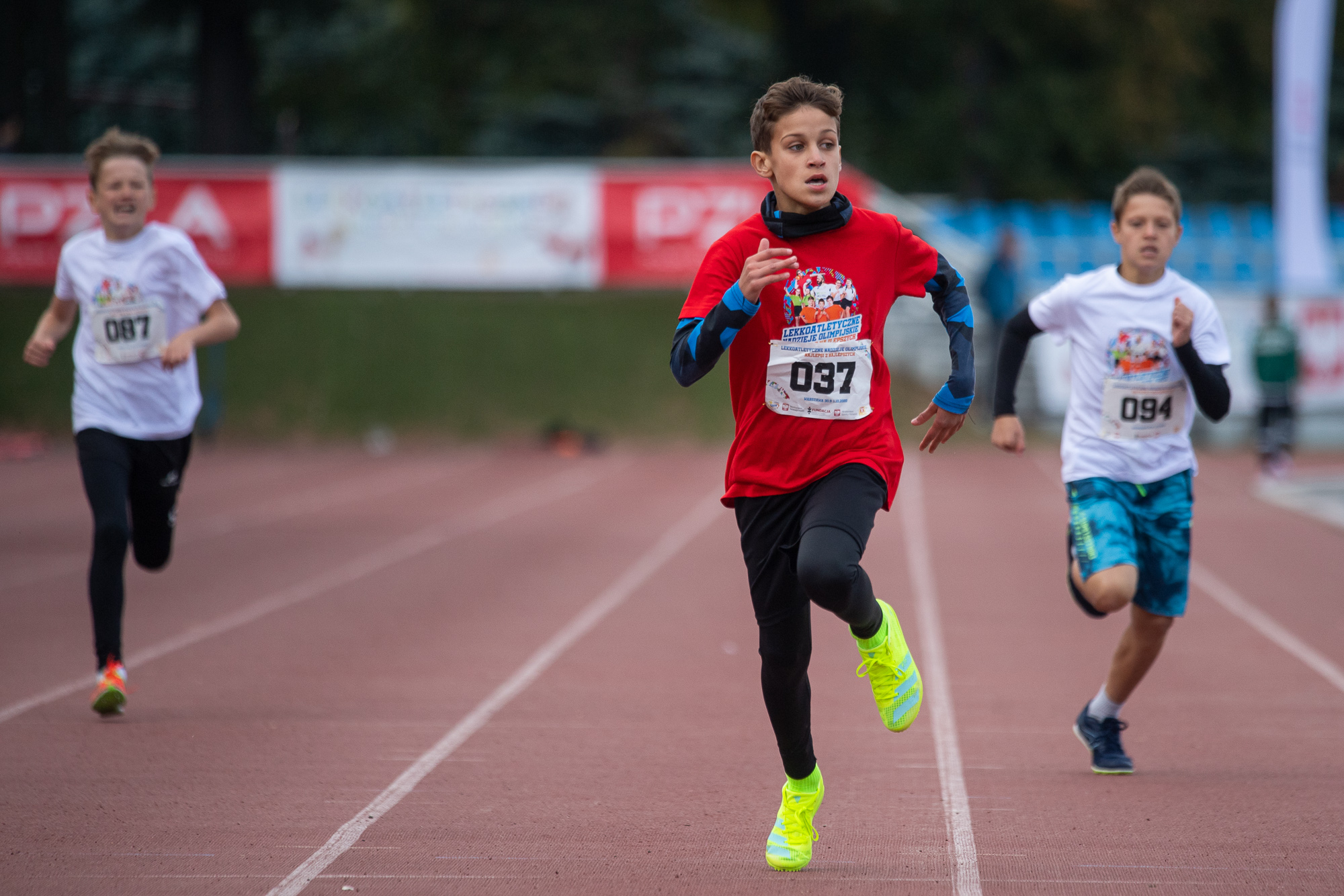 Lekkoatletyczne Nadzieje Olimpijskie 2022 (finał) obrazek 15