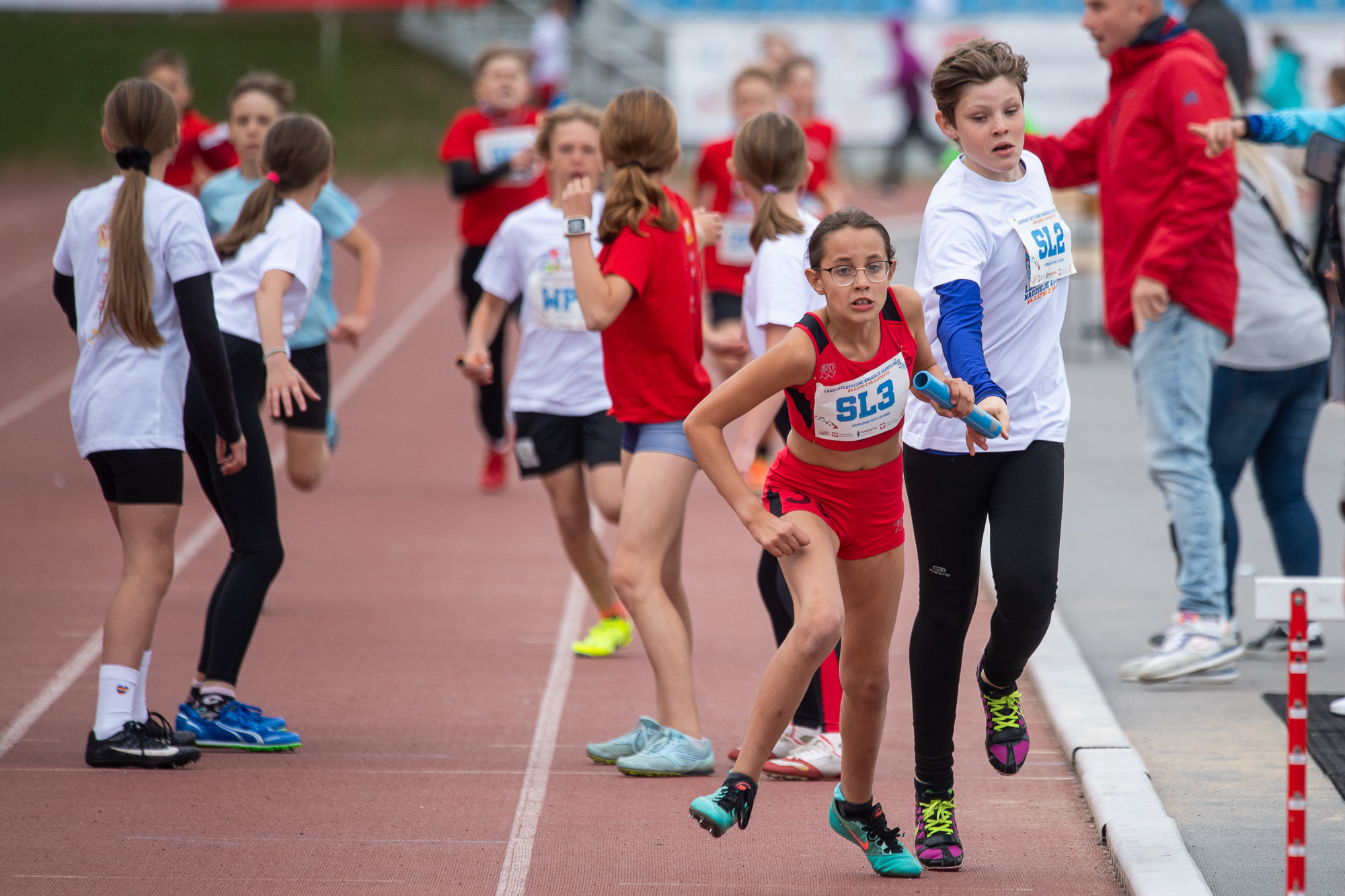 Lekkoatletyczne Nadzieje Olimpijskie 2022 (finał) obrazek 1