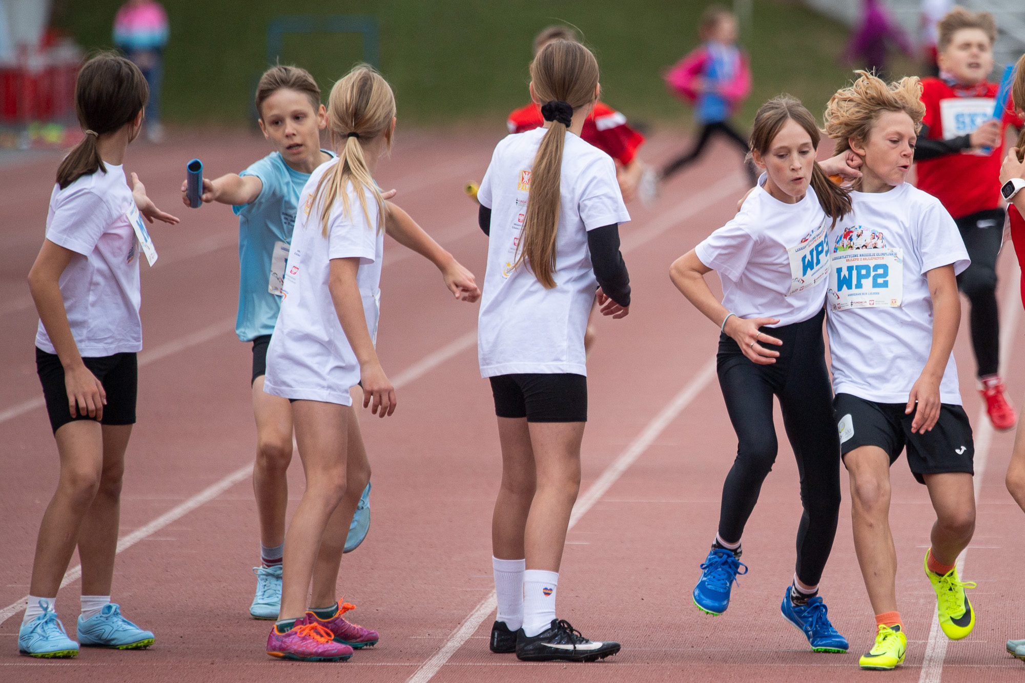 Lekkoatletyczne Nadzieje Olimpijskie 2022 (finał) obrazek 2