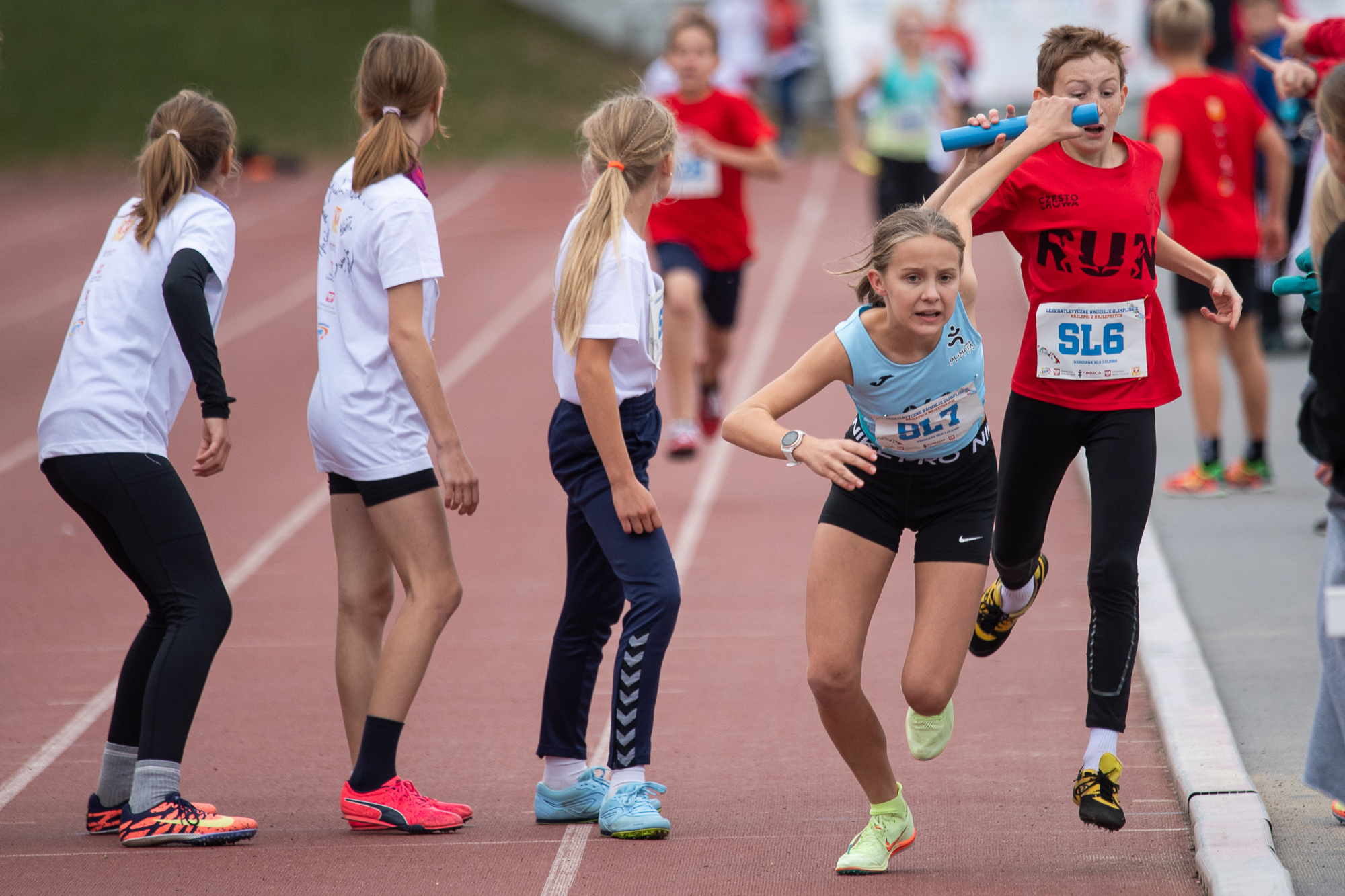 Lekkoatletyczne Nadzieje Olimpijskie 2022 (finał) obrazek 8