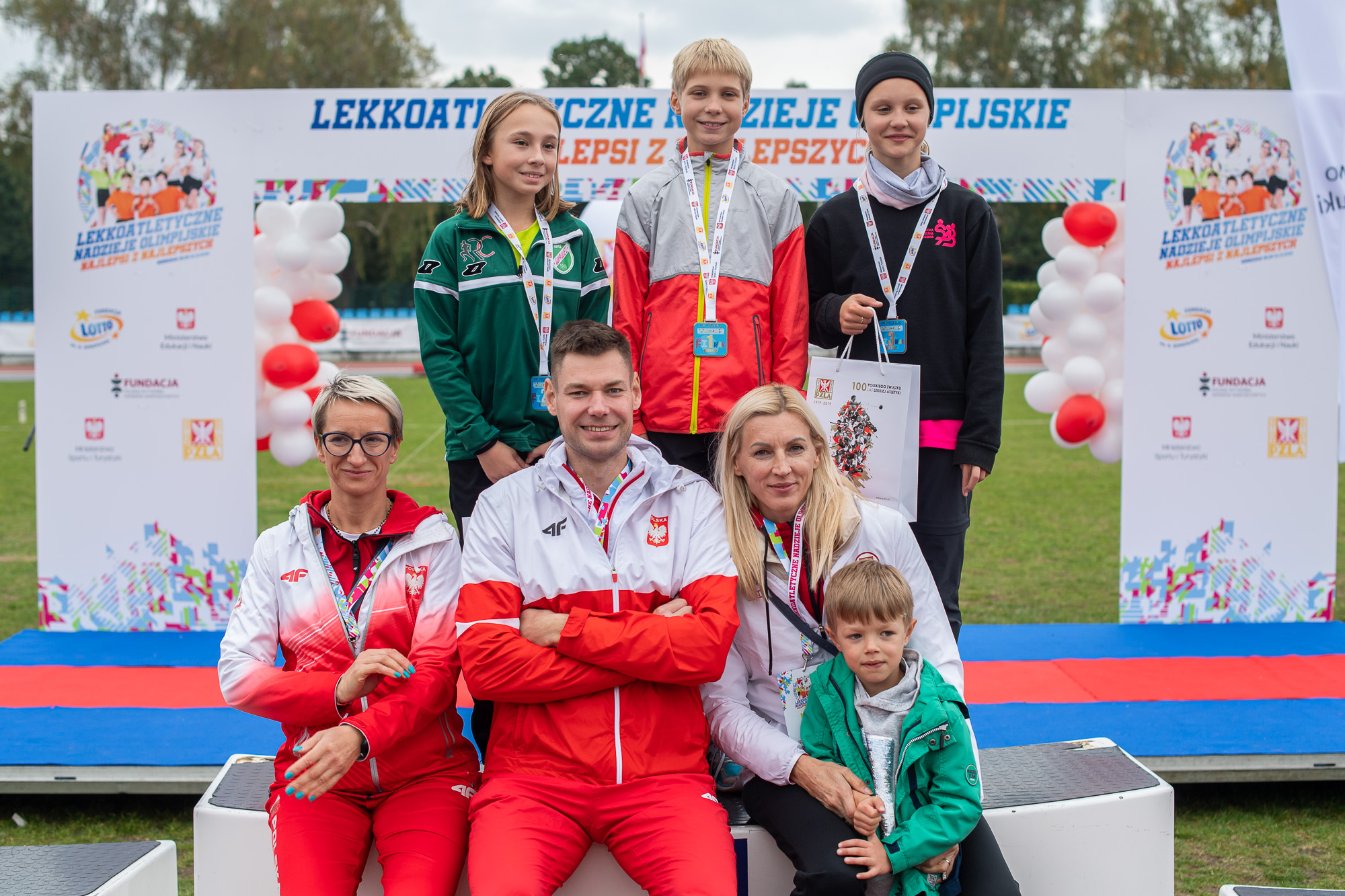 Lekkoatletyczne Nadzieje Olimpijskie 2022 (finał) obrazek 14