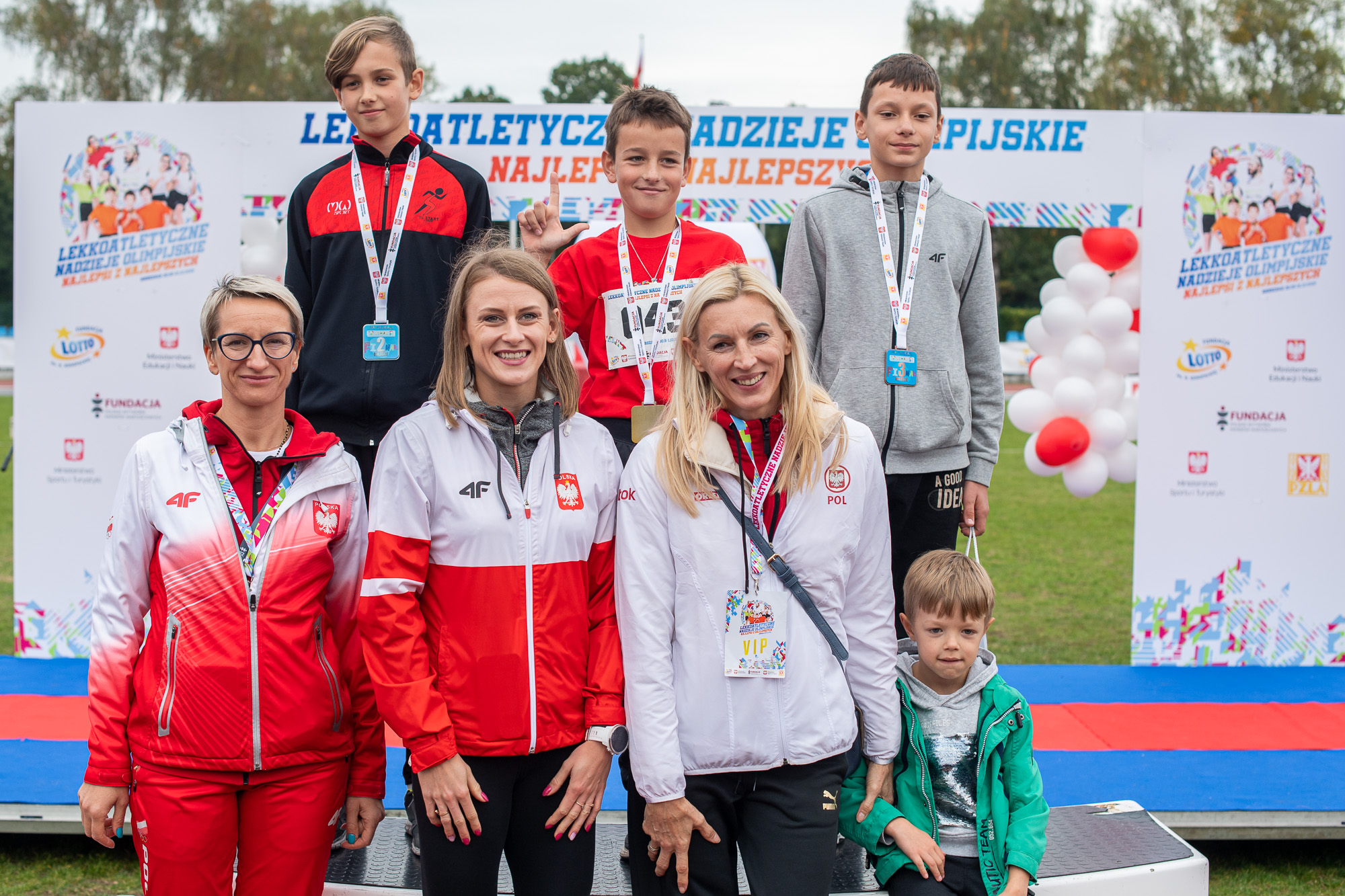 Lekkoatletyczne Nadzieje Olimpijskie 2022 (finał) obrazek 16