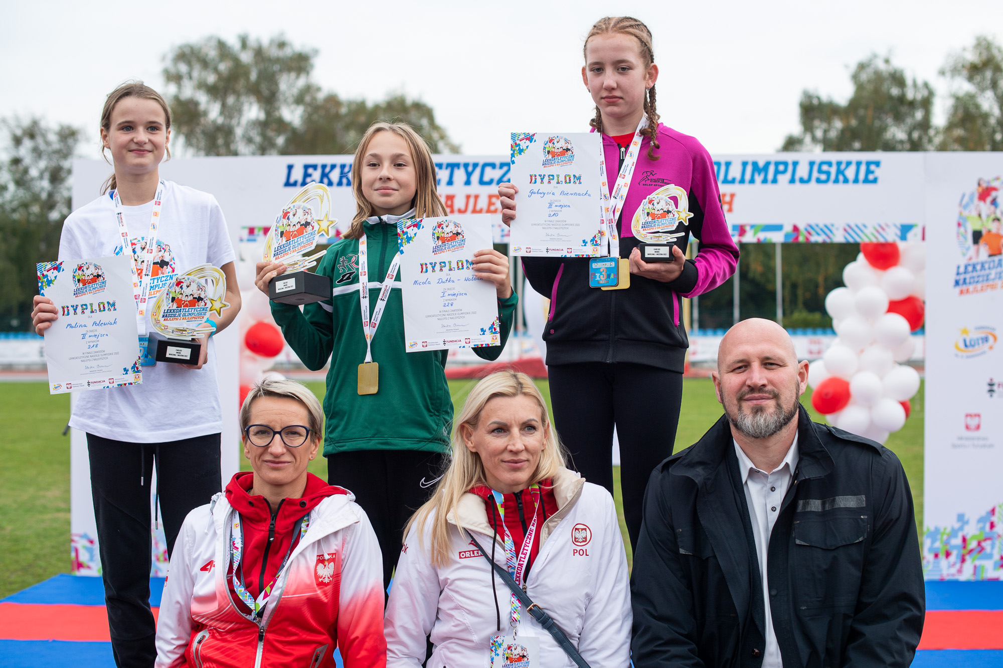 Lekkoatletyczne Nadzieje Olimpijskie 2022 (finał) obrazek 18