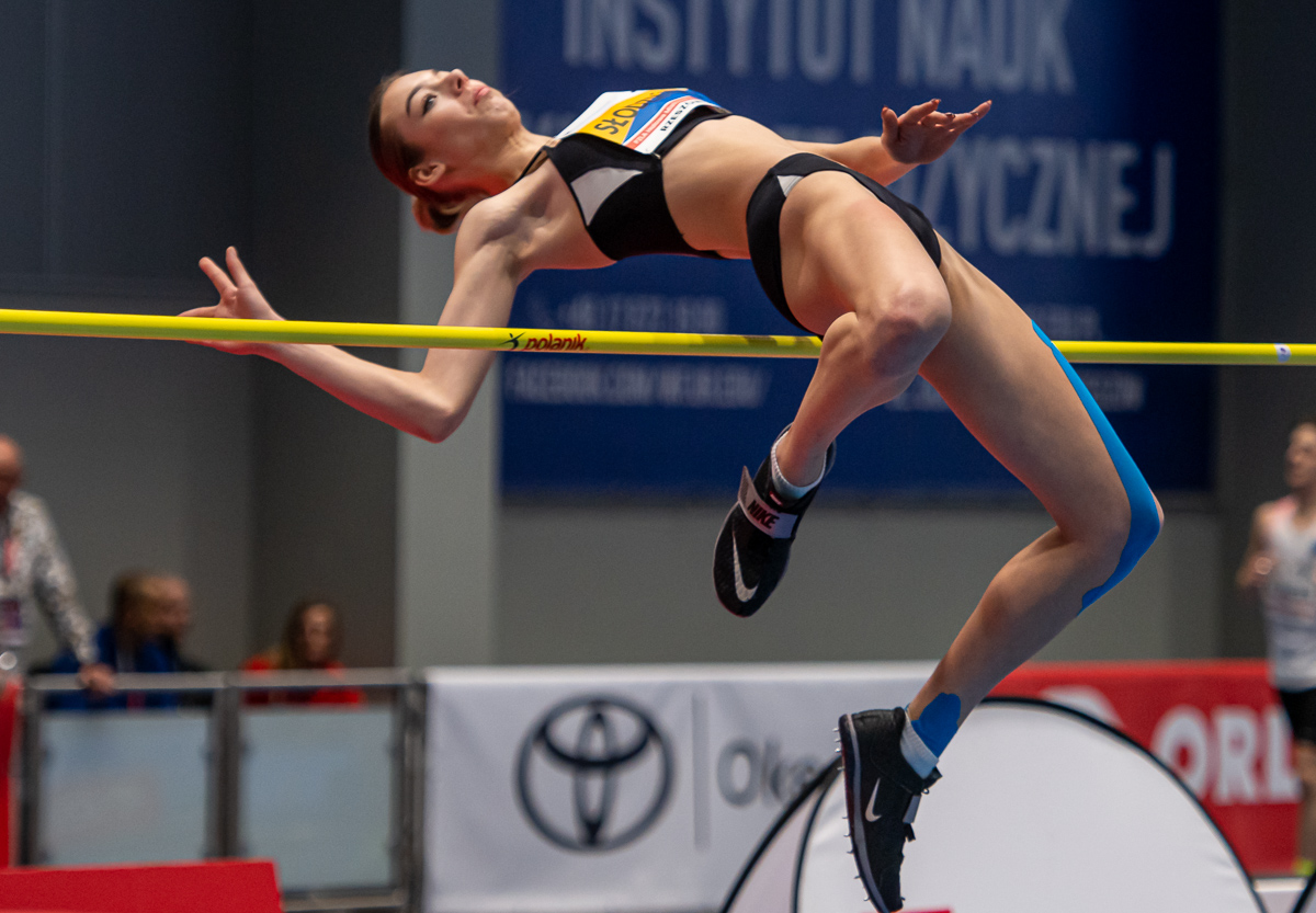PZLA Halowe Mistrzostwa Polski U18 i U20, Rzeszów 2023 dzień II  obrazek 20