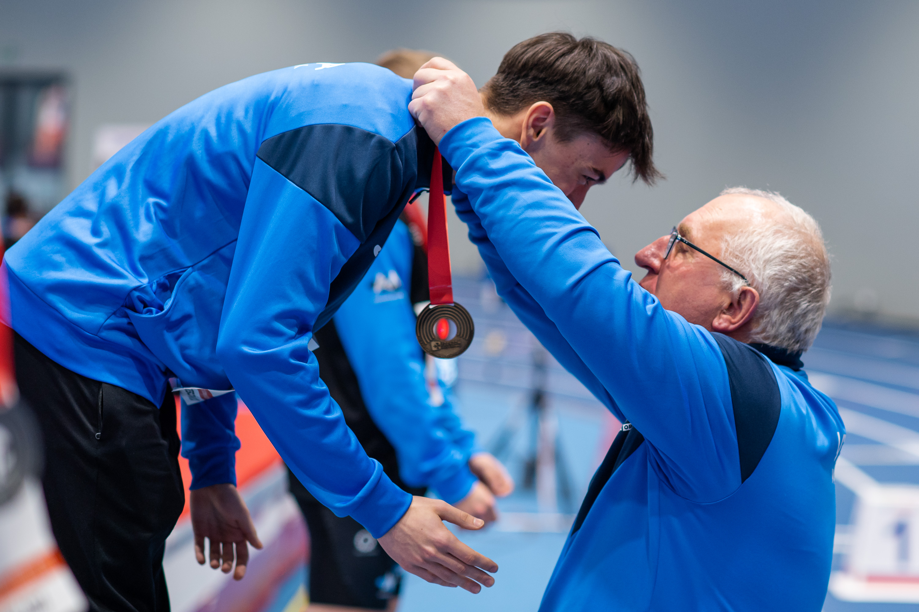 PZLA Halowe Mistrzostwa Polski U18 i U20, Rzeszów 2023 dzień II  obrazek 10
