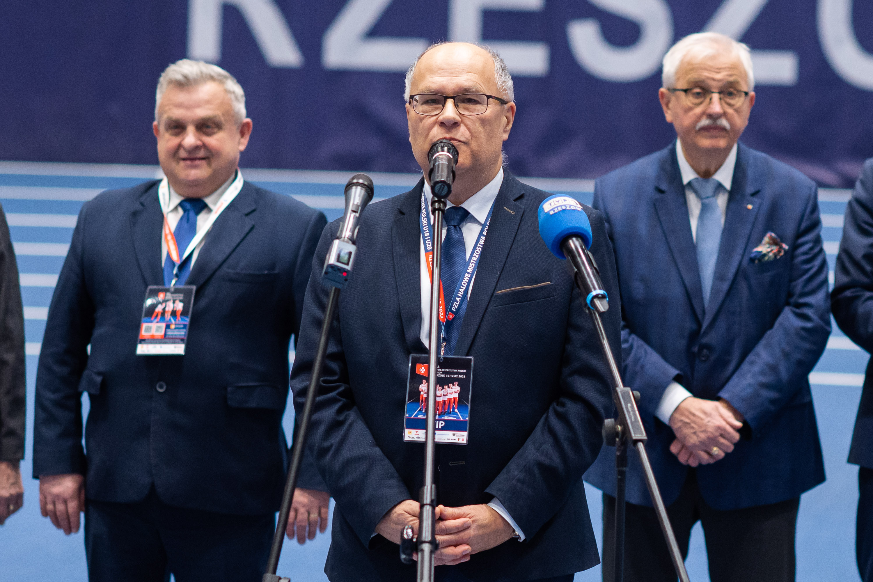 PZLA Halowe Mistrzostwa Polski U18 i U20, Rzeszów 2023 dzień II  obrazek 11
