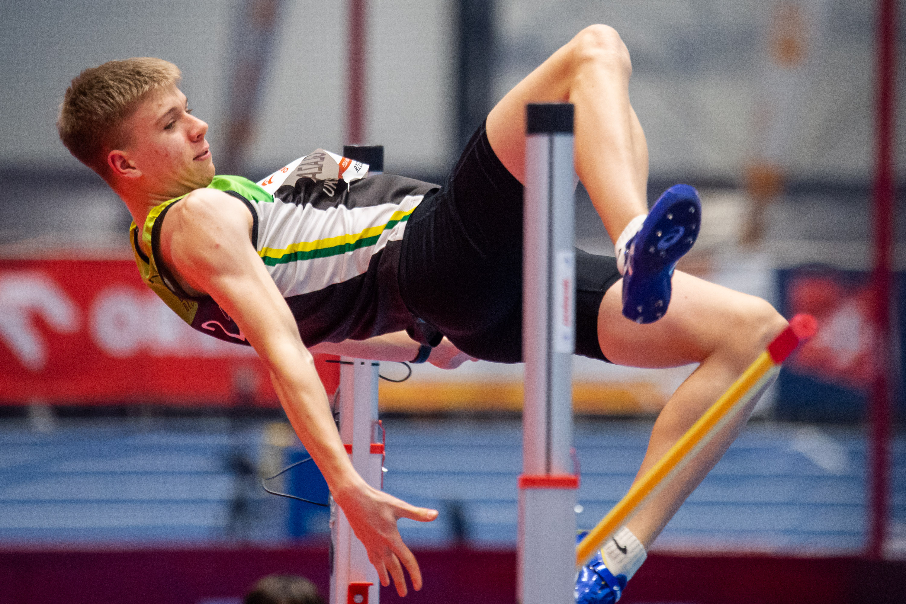 PZLA Halowe Mistrzostwa Polski U18 i U20, Rzeszów 2023 dzień II  obrazek 12