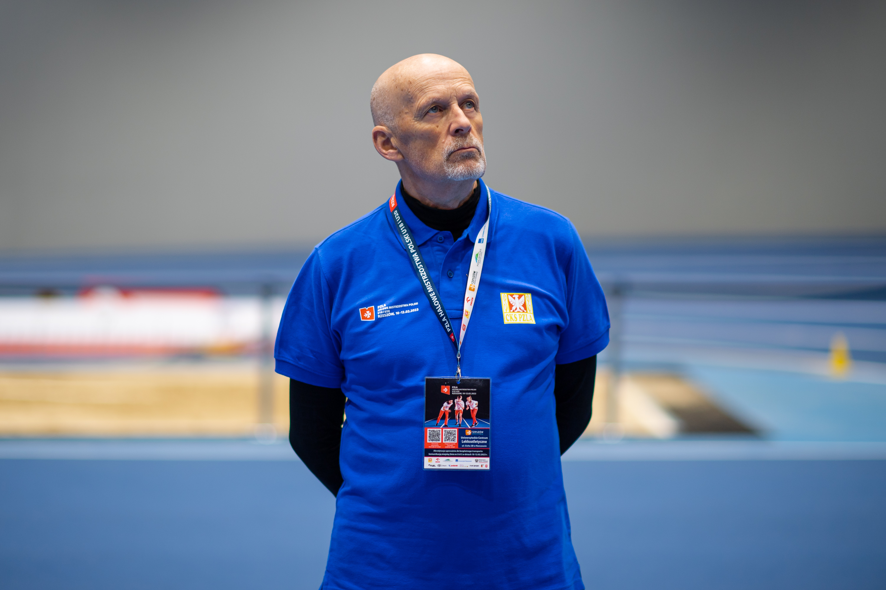 PZLA Halowe Mistrzostwa Polski U18 i U20, Rzeszów 2023 dzień II  obrazek 10