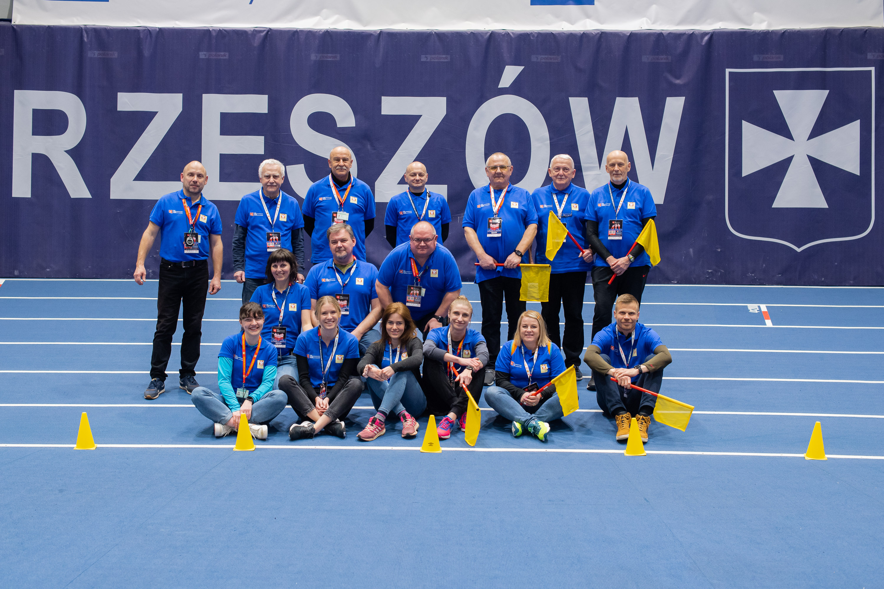 PZLA Halowe Mistrzostwa Polski U18 i U20, Rzeszów 2023 dzień II  obrazek 11