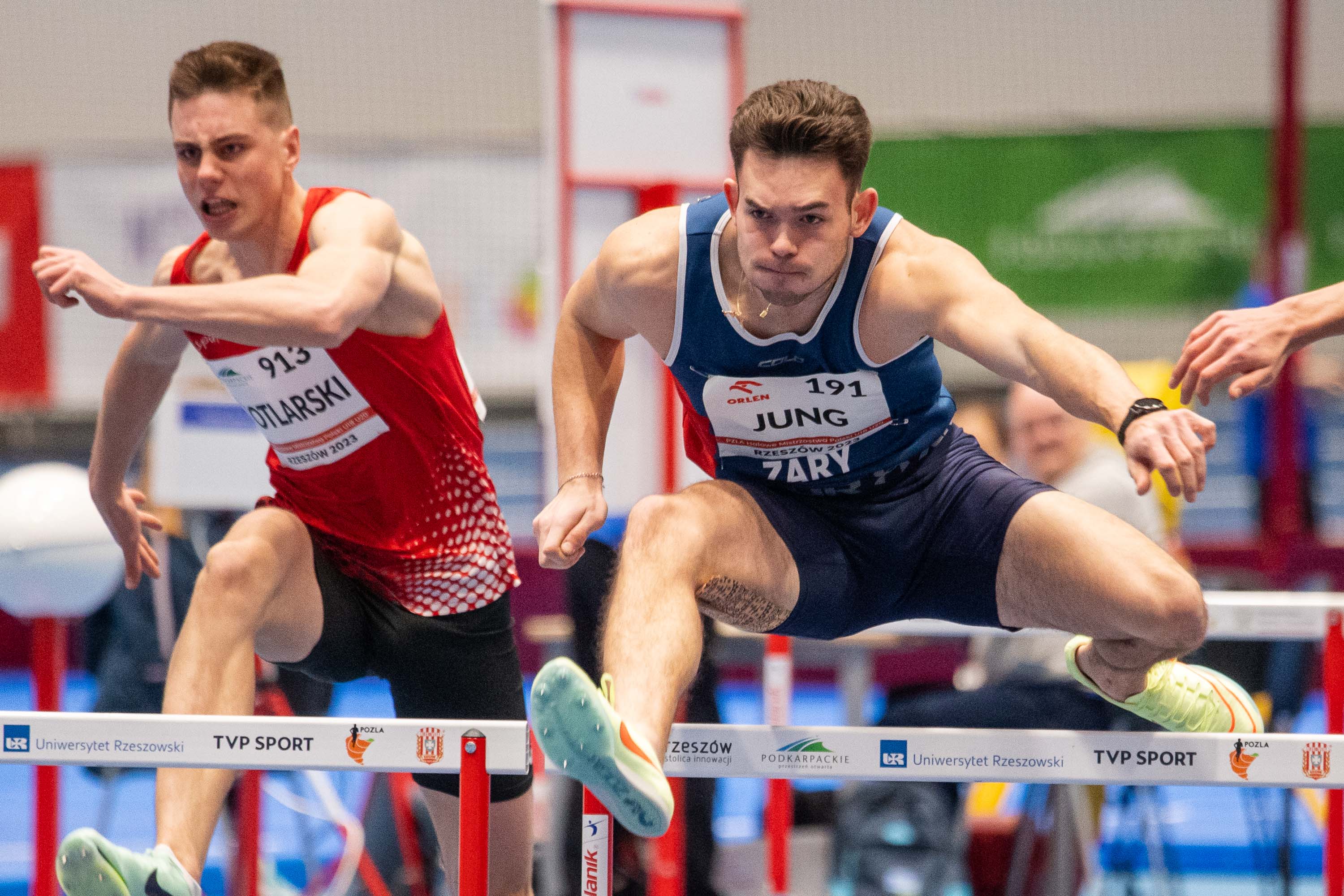 PZLA Halowe Mistrzostwa Polski U18 i U20, Rzeszów 2023 dzień III obrazek 3