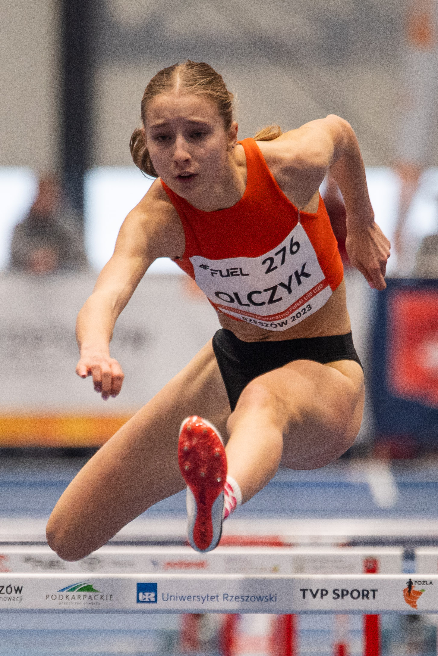 PZLA Halowe Mistrzostwa Polski U18 i U20, Rzeszów 2023 dzień III obrazek 16