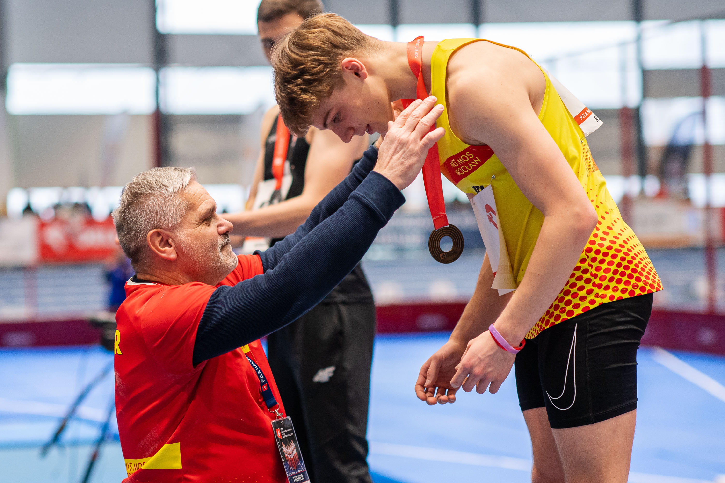 PZLA Halowe Mistrzostwa Polski U18 i U20, Rzeszów 2023 dzień III obrazek 15