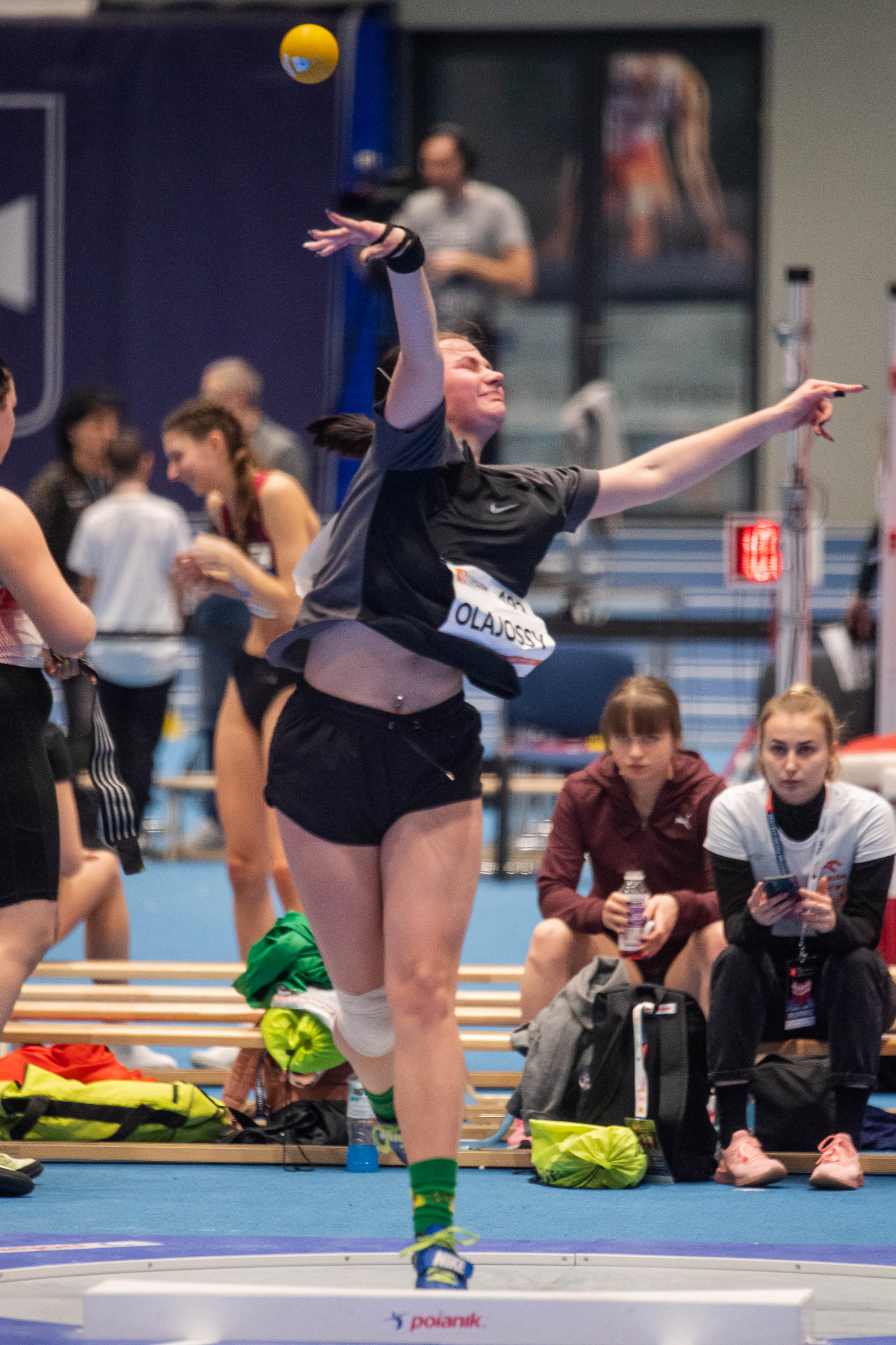 PZLA Halowe Mistrzostwa Polski U18 i U20, Rzeszów 2023 dzień III obrazek 6